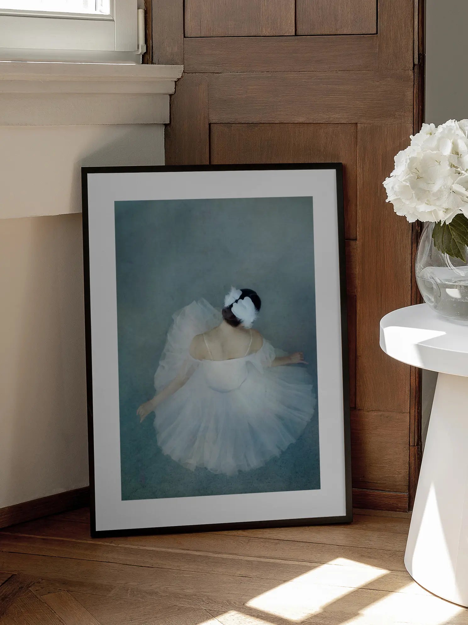 Impression of a Dancer Poster
