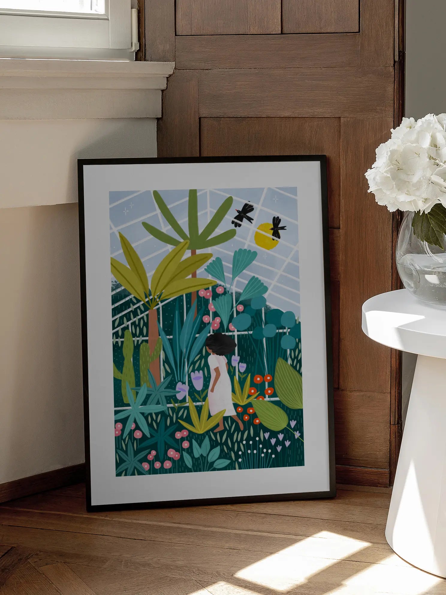 In the Green House Poster