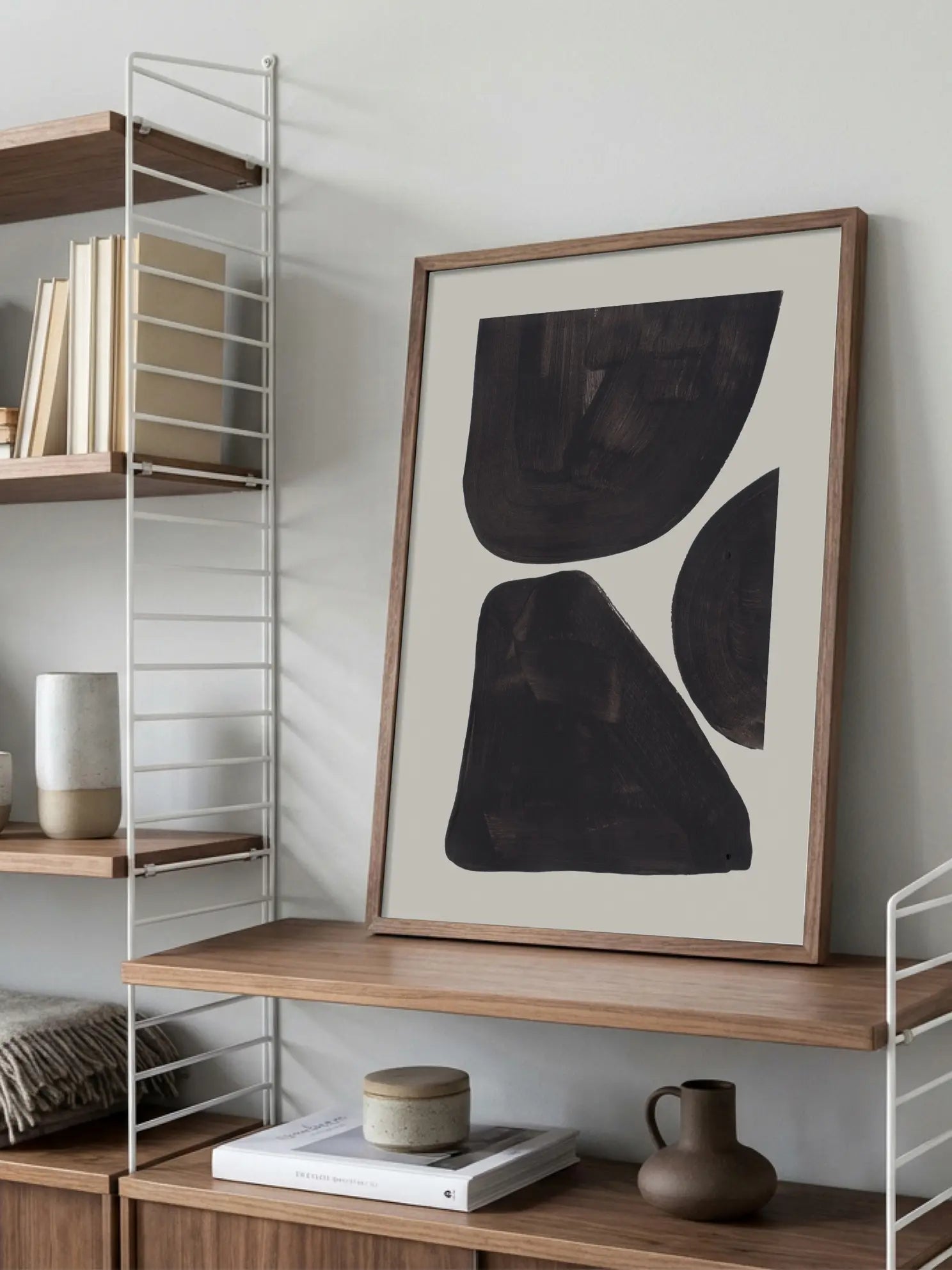 Ink Motiv No1 Poster