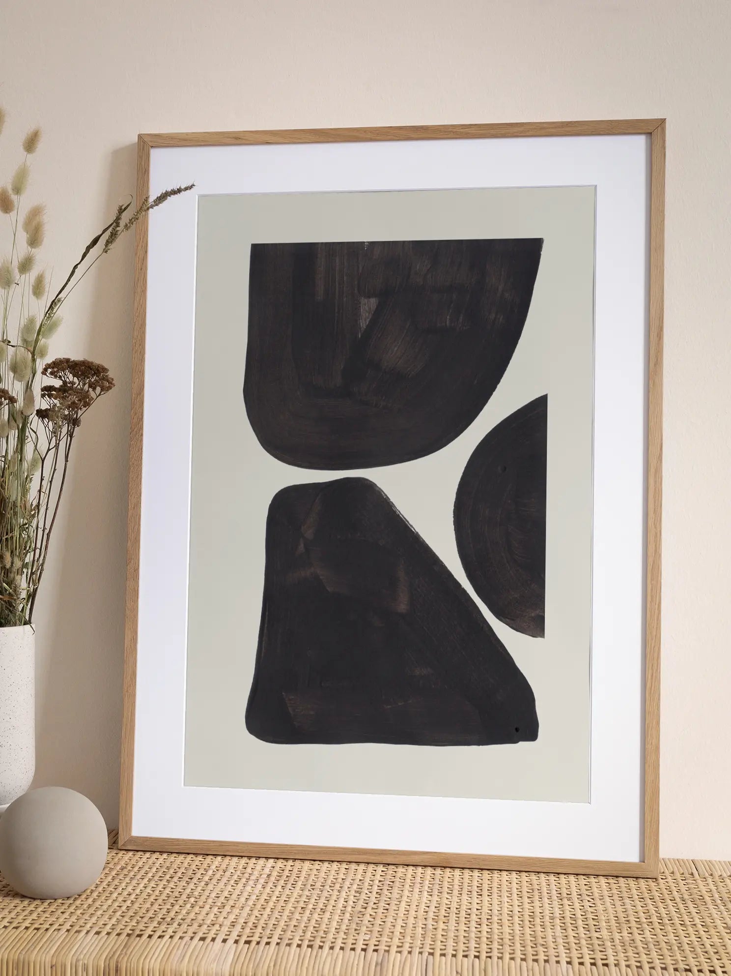 Ink Motiv No1 Poster