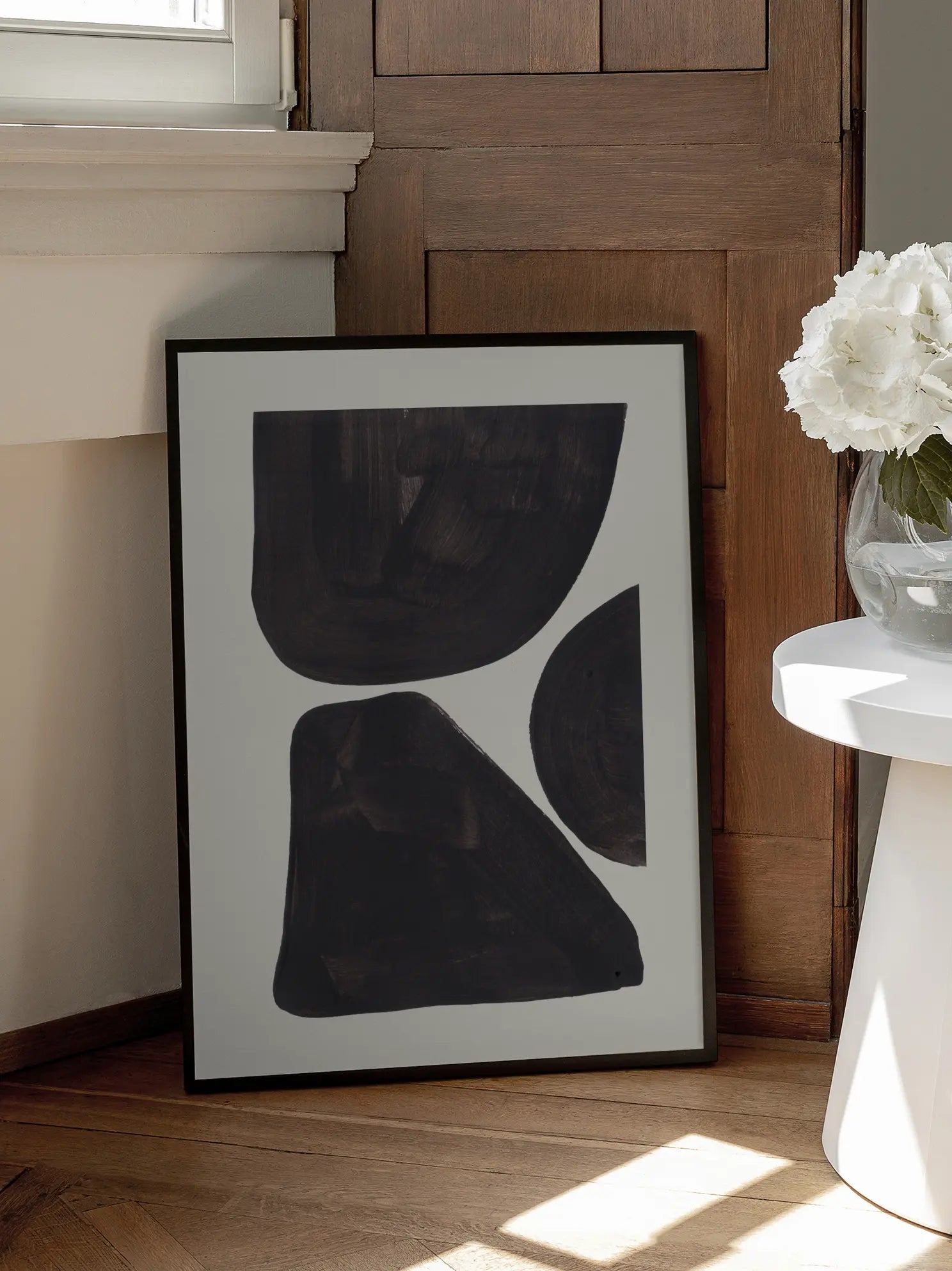 Ink Motiv No1 Poster