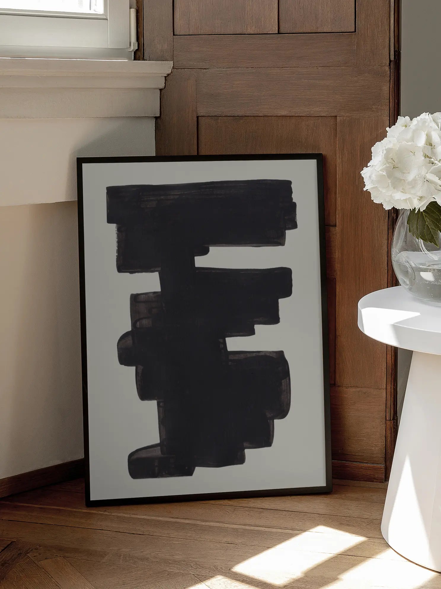 Ink Motiv No2 Poster