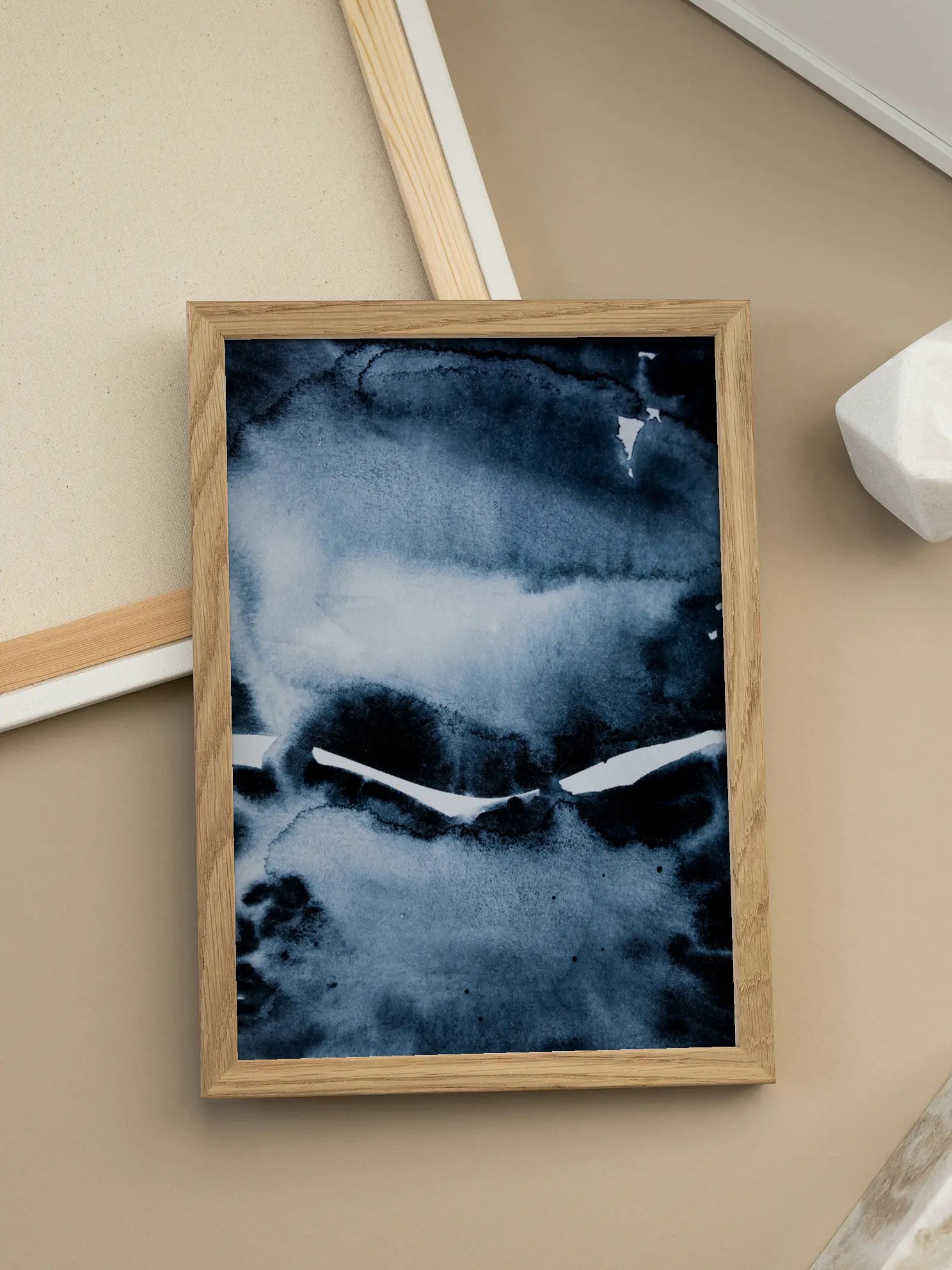 Inky Poster