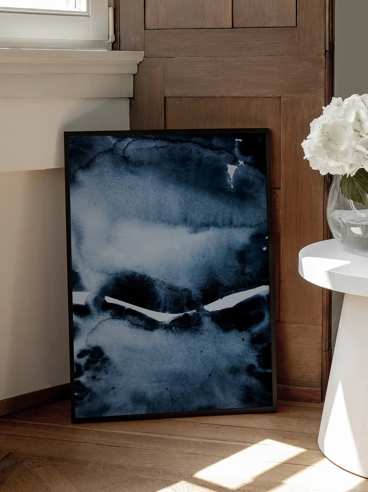 Inky Poster