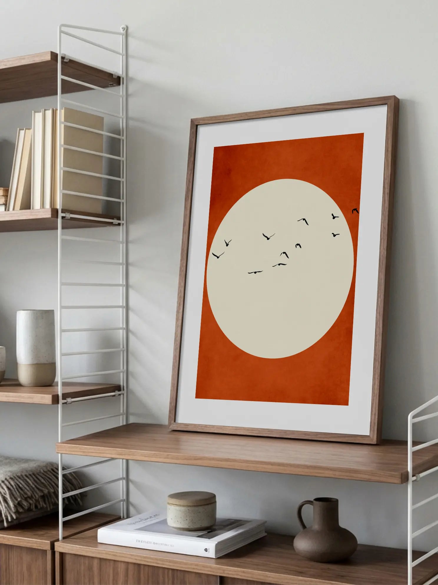 Into The Sunset Poster