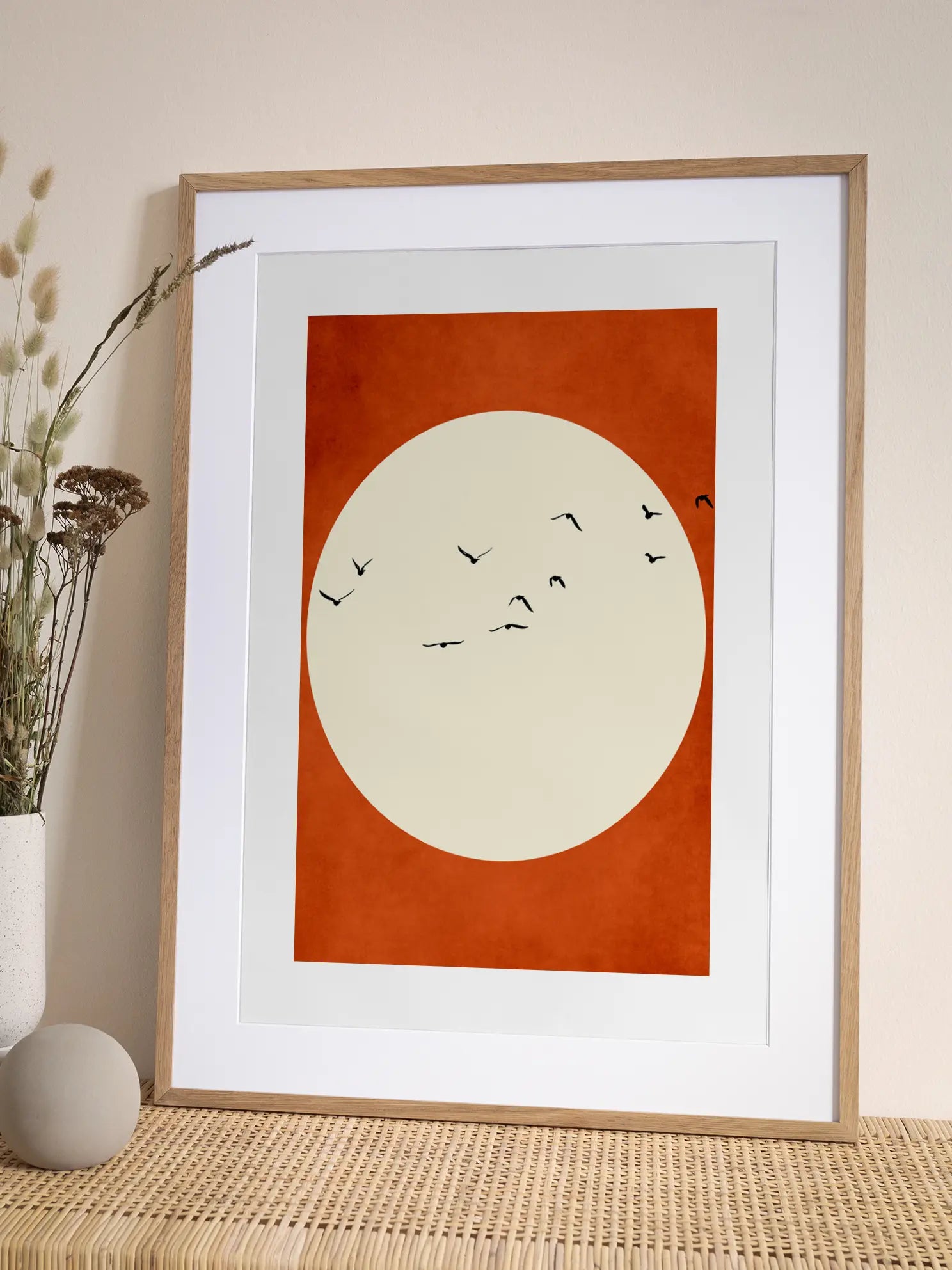 Into The Sunset Poster