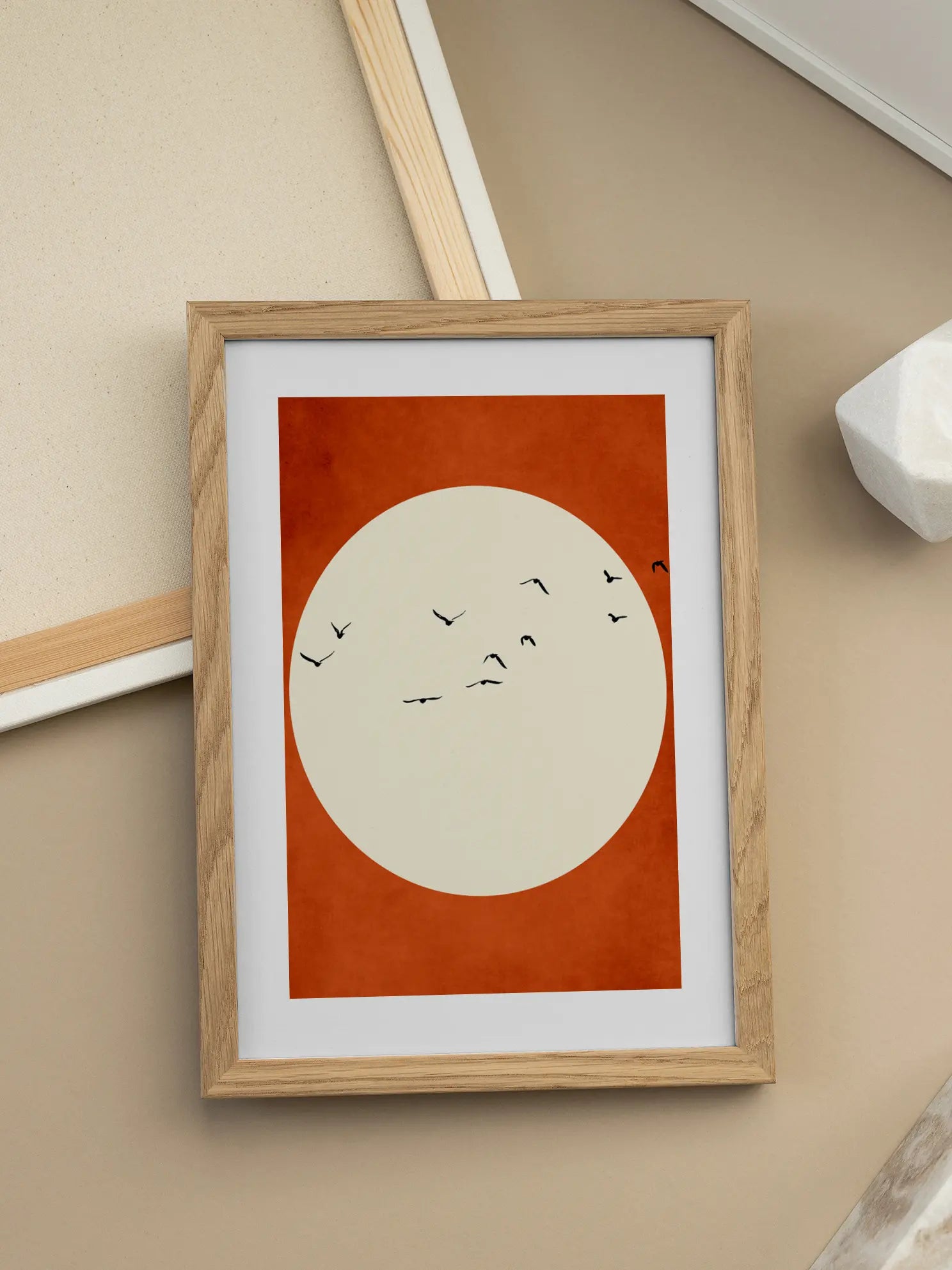 Into The Sunset Poster