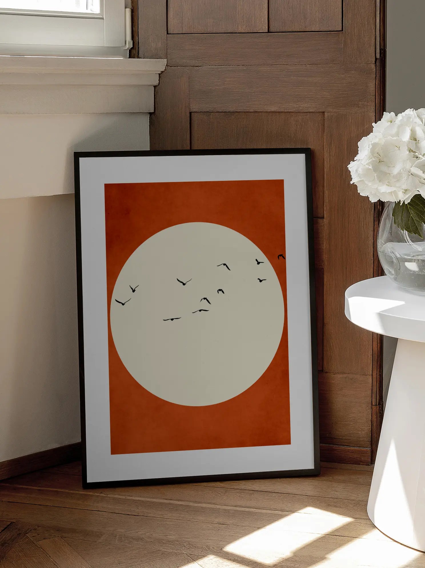 Into The Sunset Poster