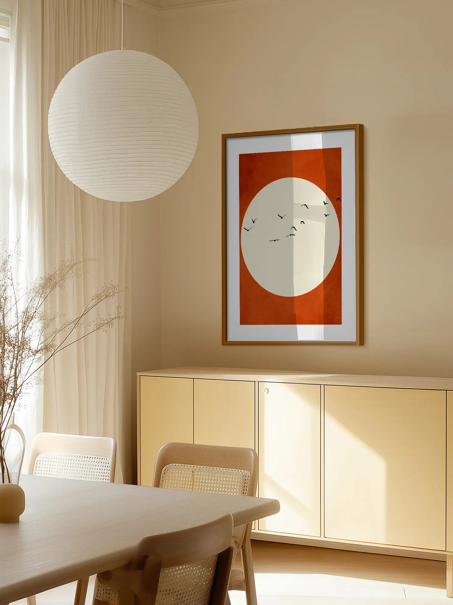 Into The Sunset Poster