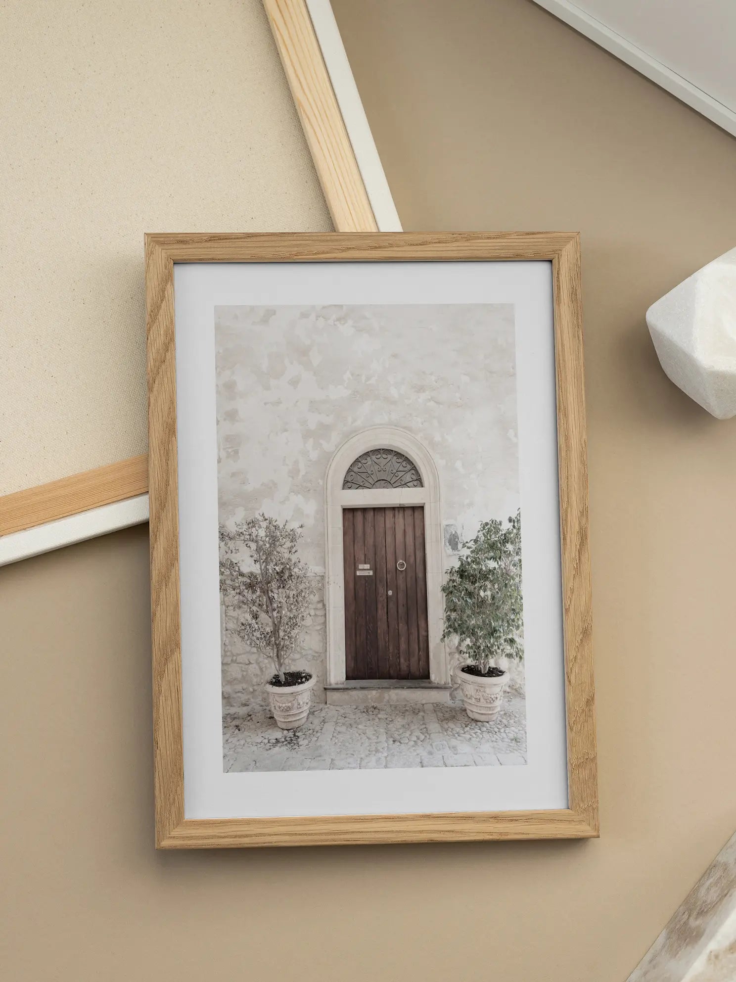 Italian Door No2 Poster