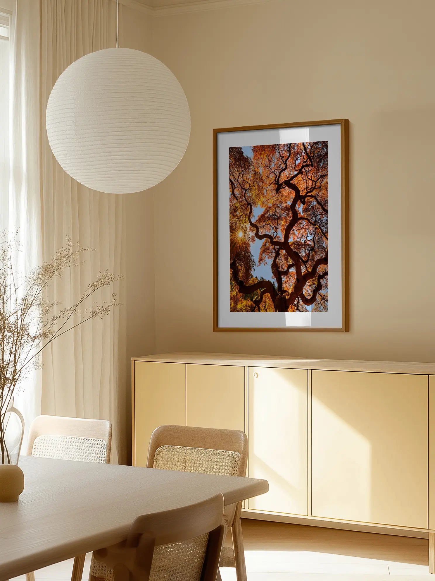 Japanese Maple Tree Poster
