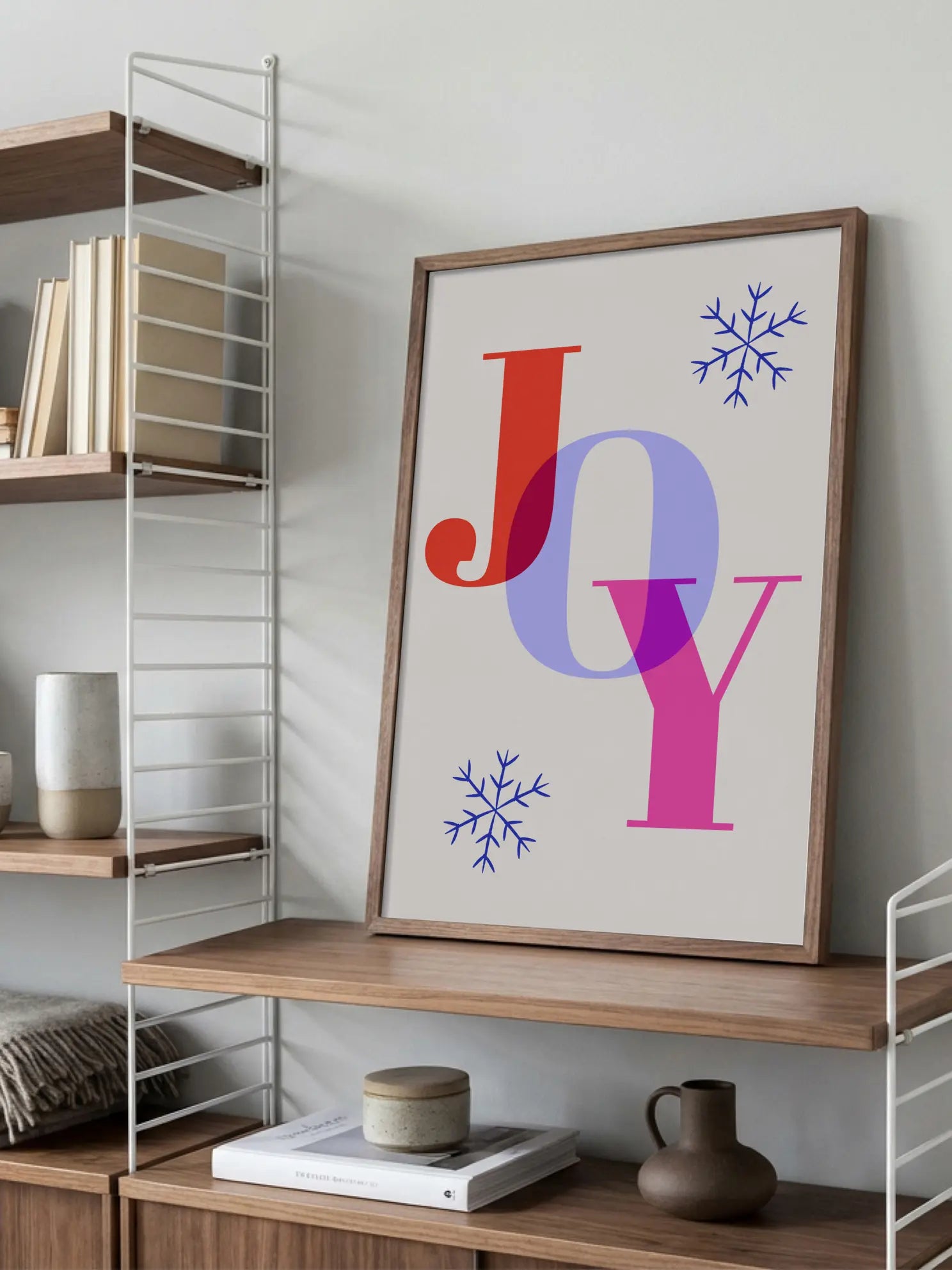 Joy of Christmas Poster