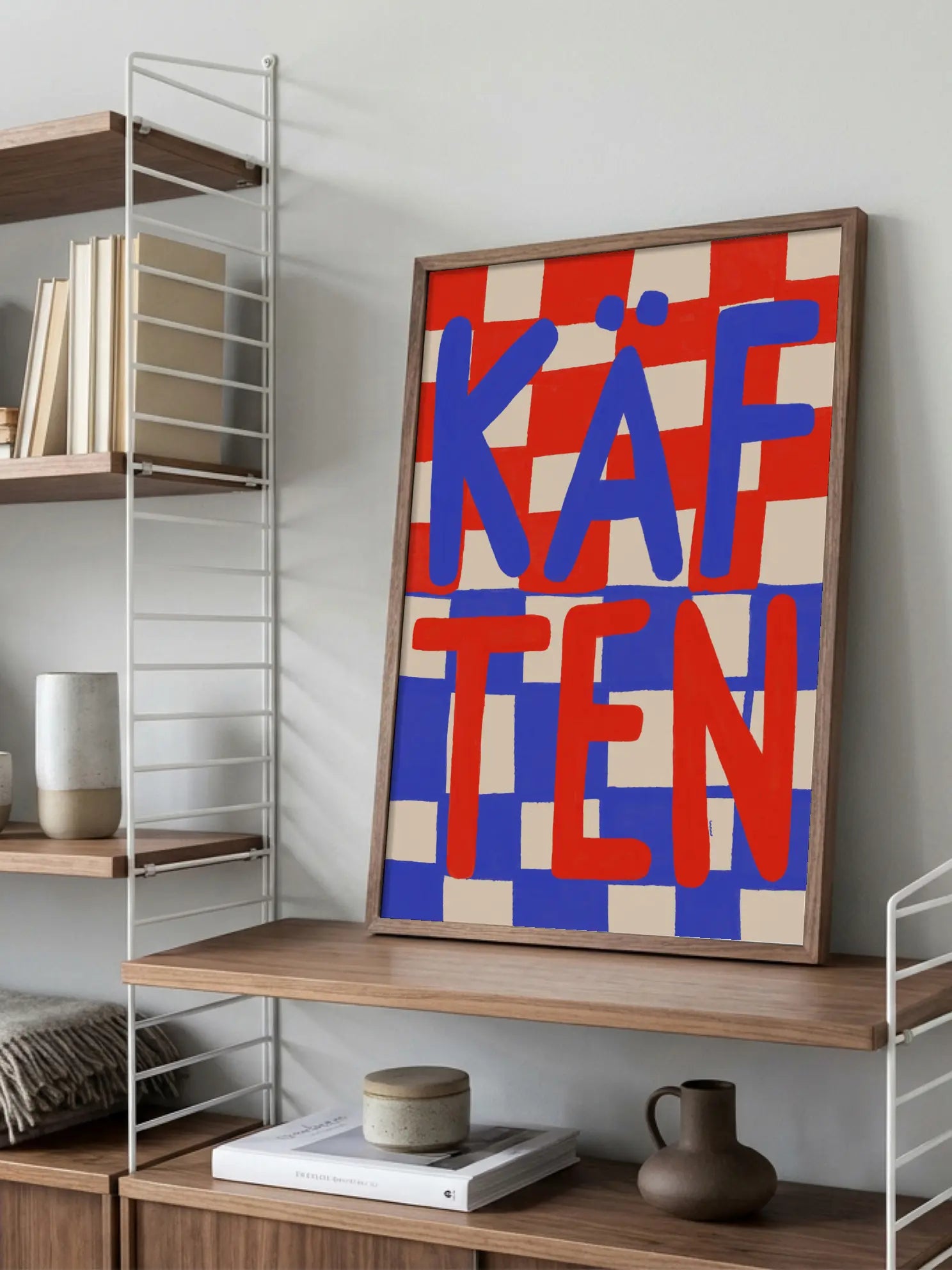 Käften Poster