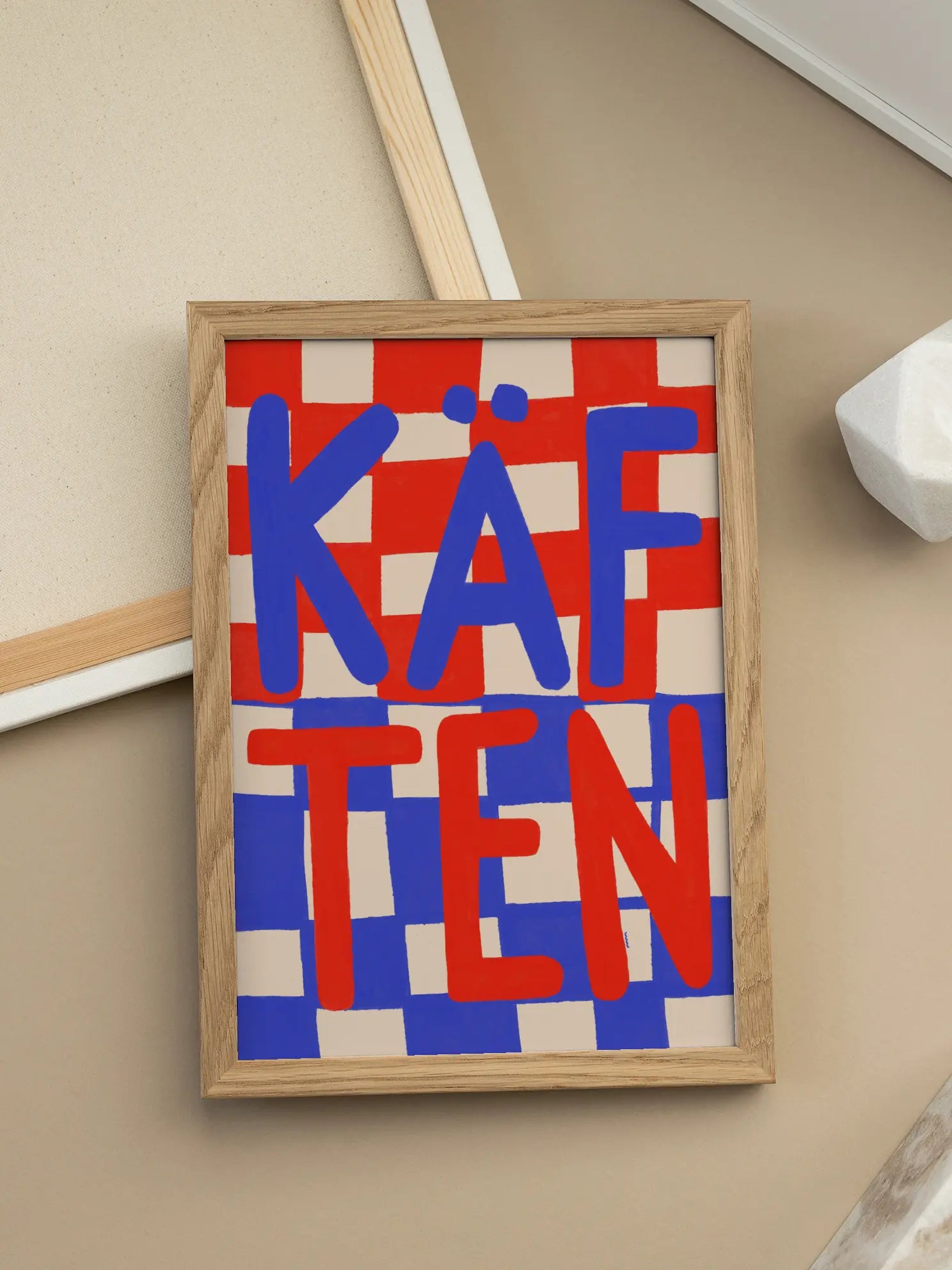 Käften Poster