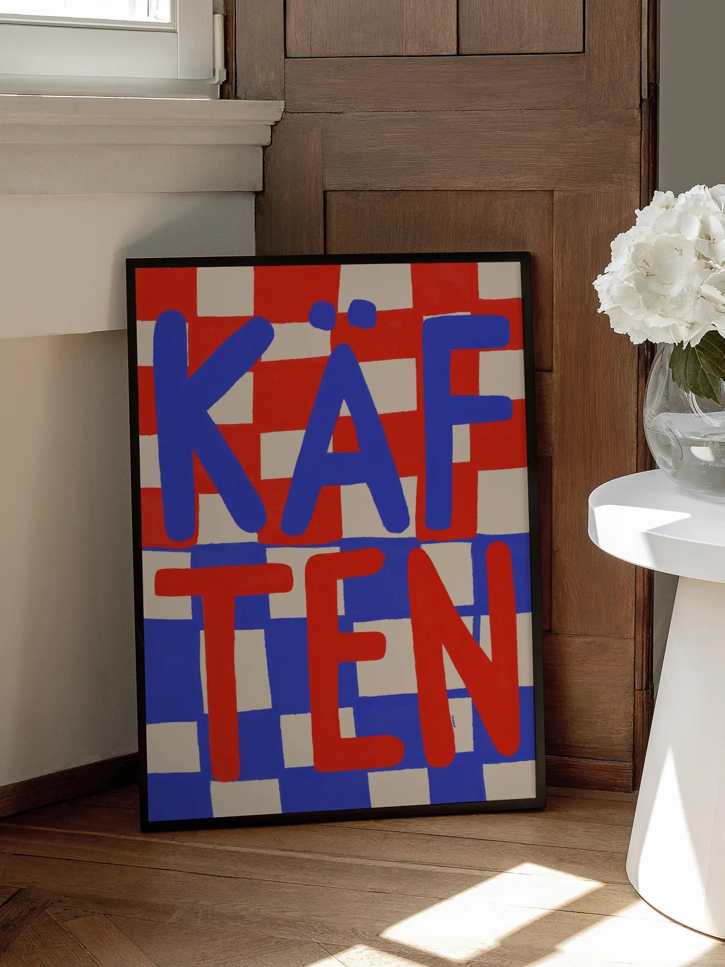 Käften Poster