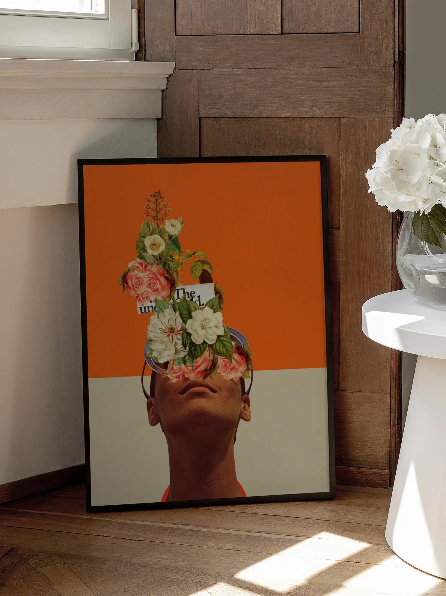 Keeping My Mind in Bloom Poster