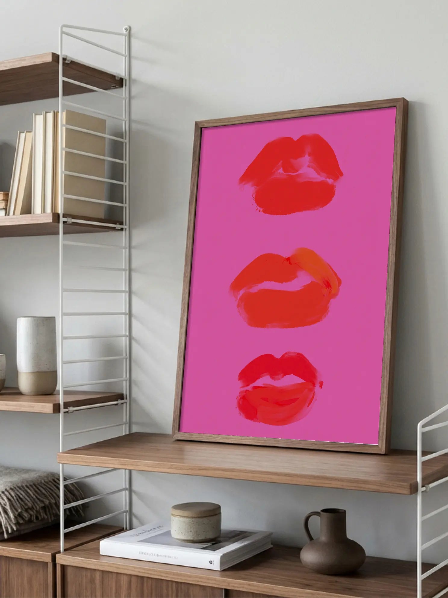 Kisses Poster