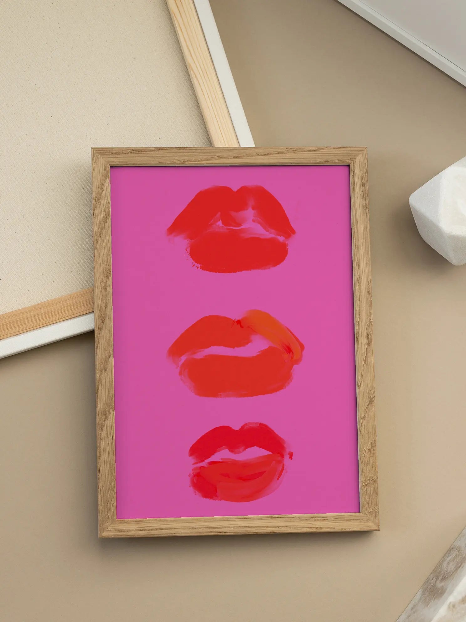 Kisses Poster