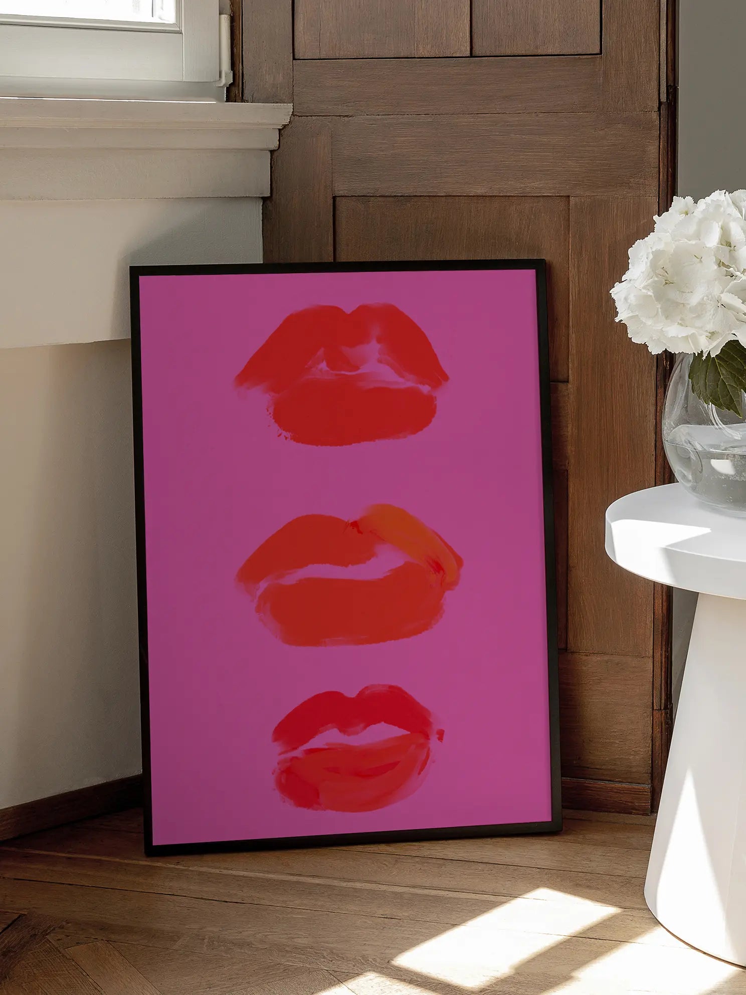 Kisses Poster