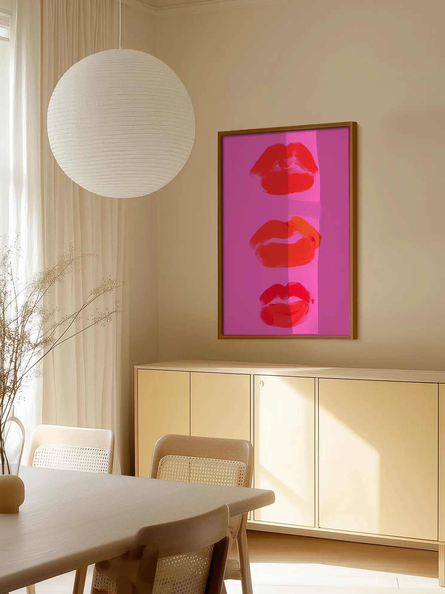 Kisses Poster