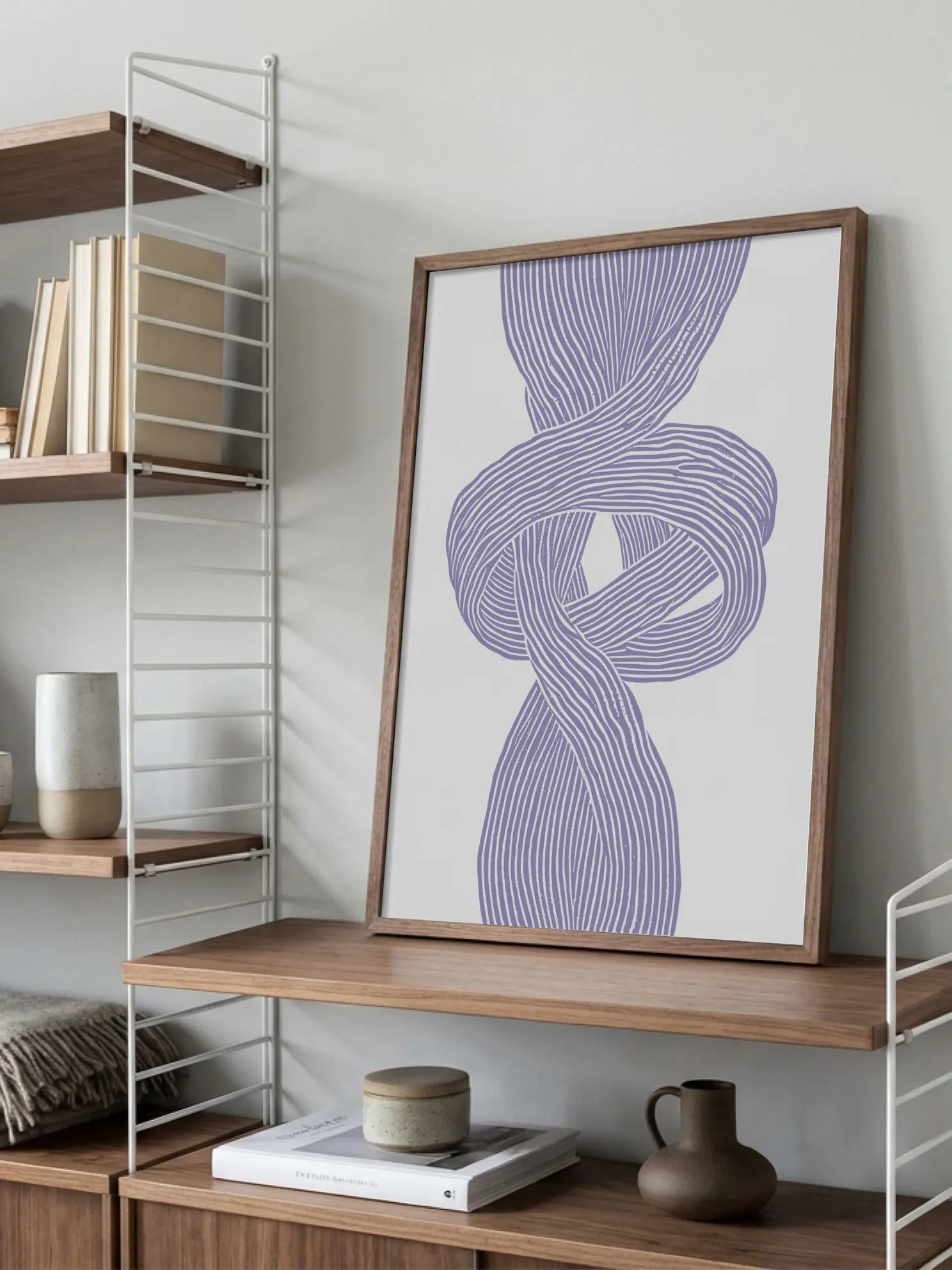 Knot Poster