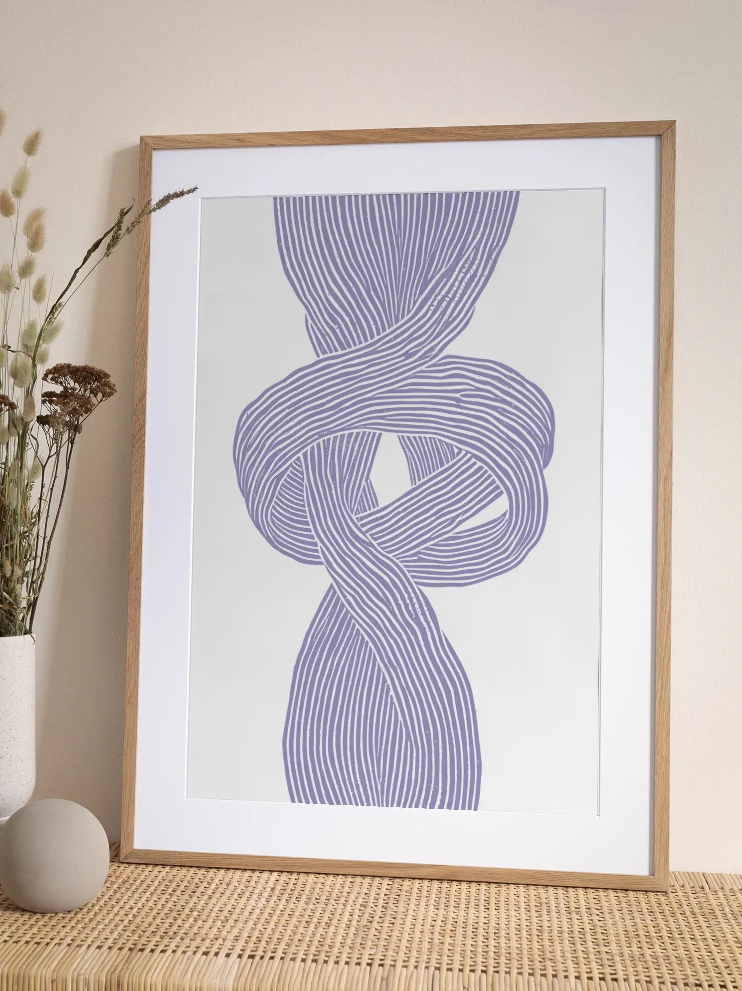 Knot Poster