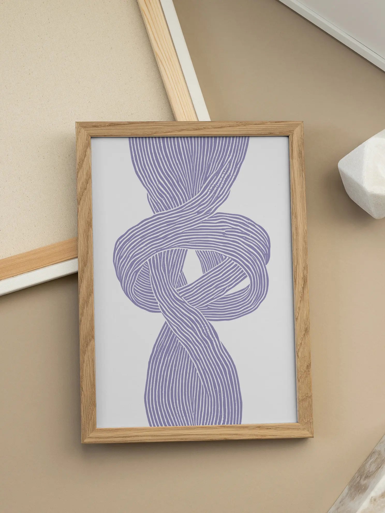 Knot Poster