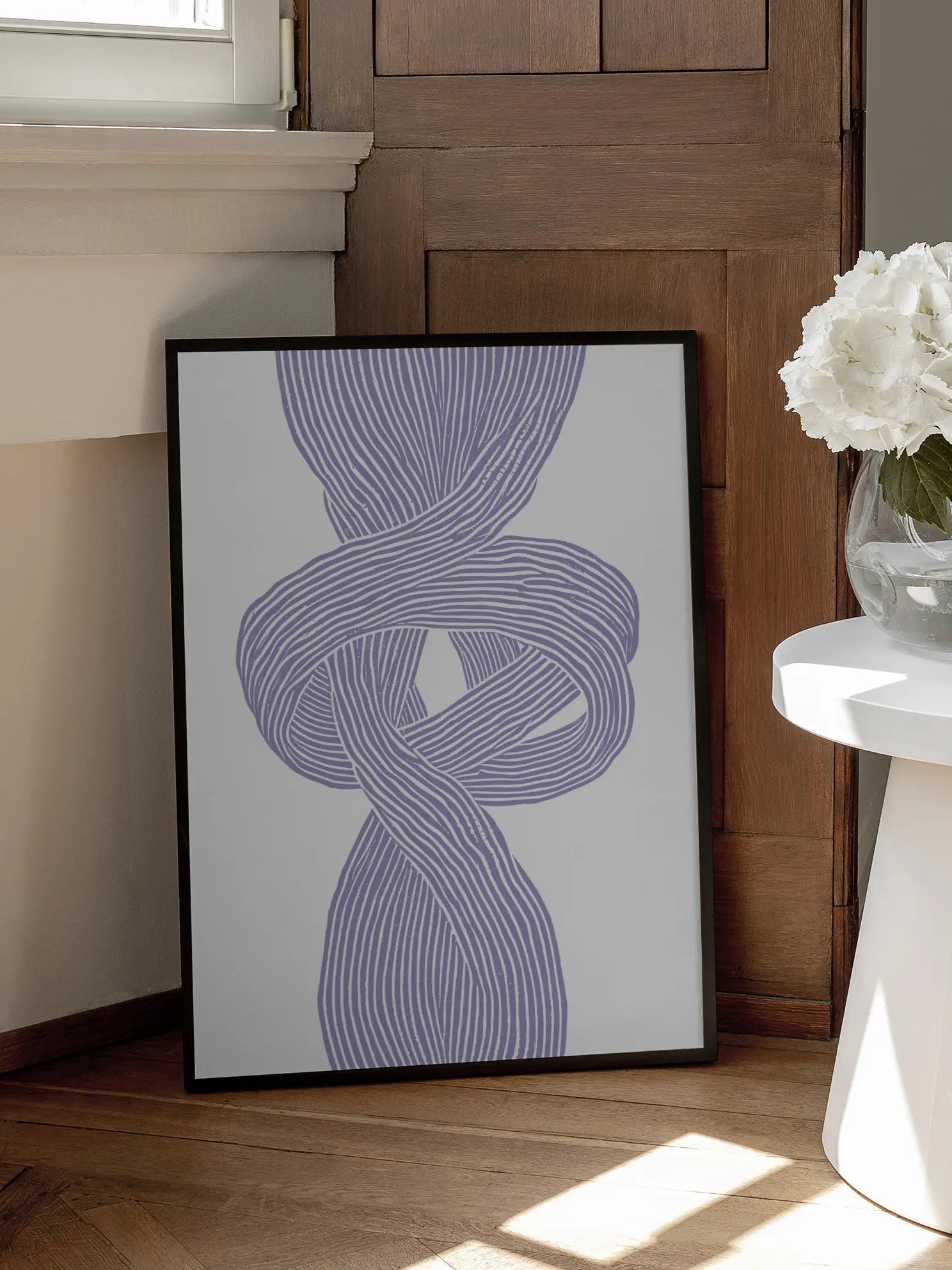 Knot Poster