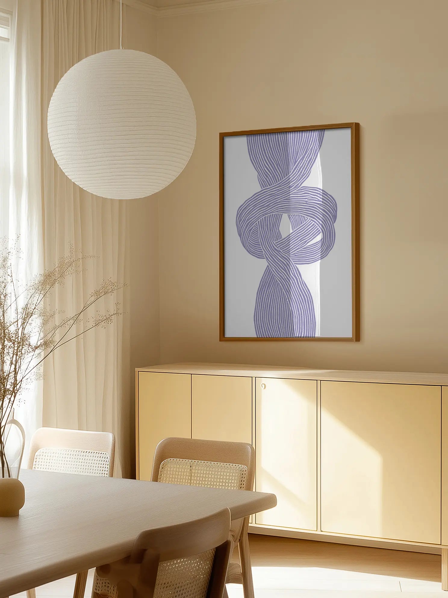 Knot Poster
