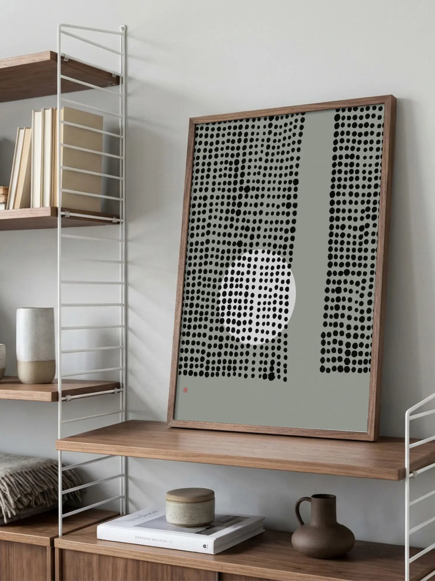 Kumo Poster