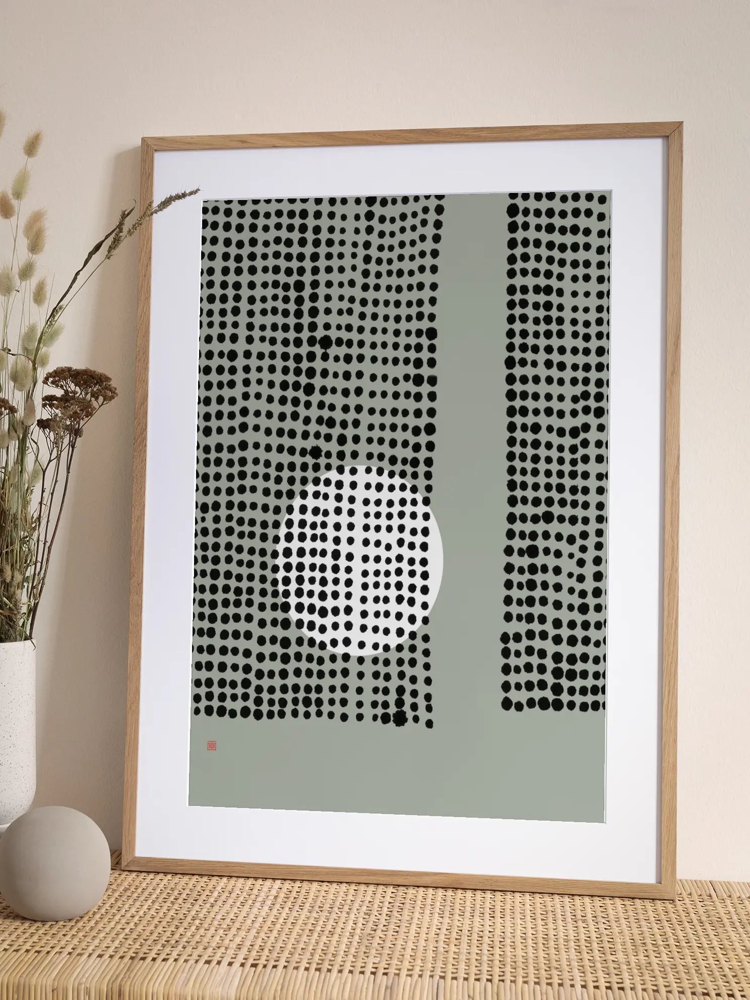 Kumo Poster
