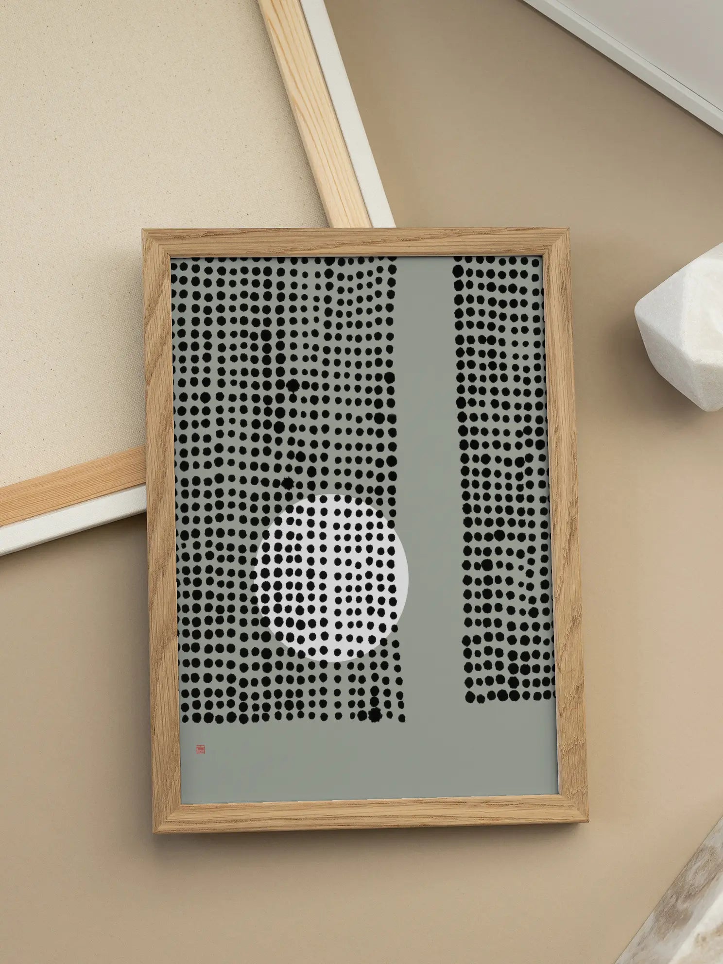 Kumo Poster
