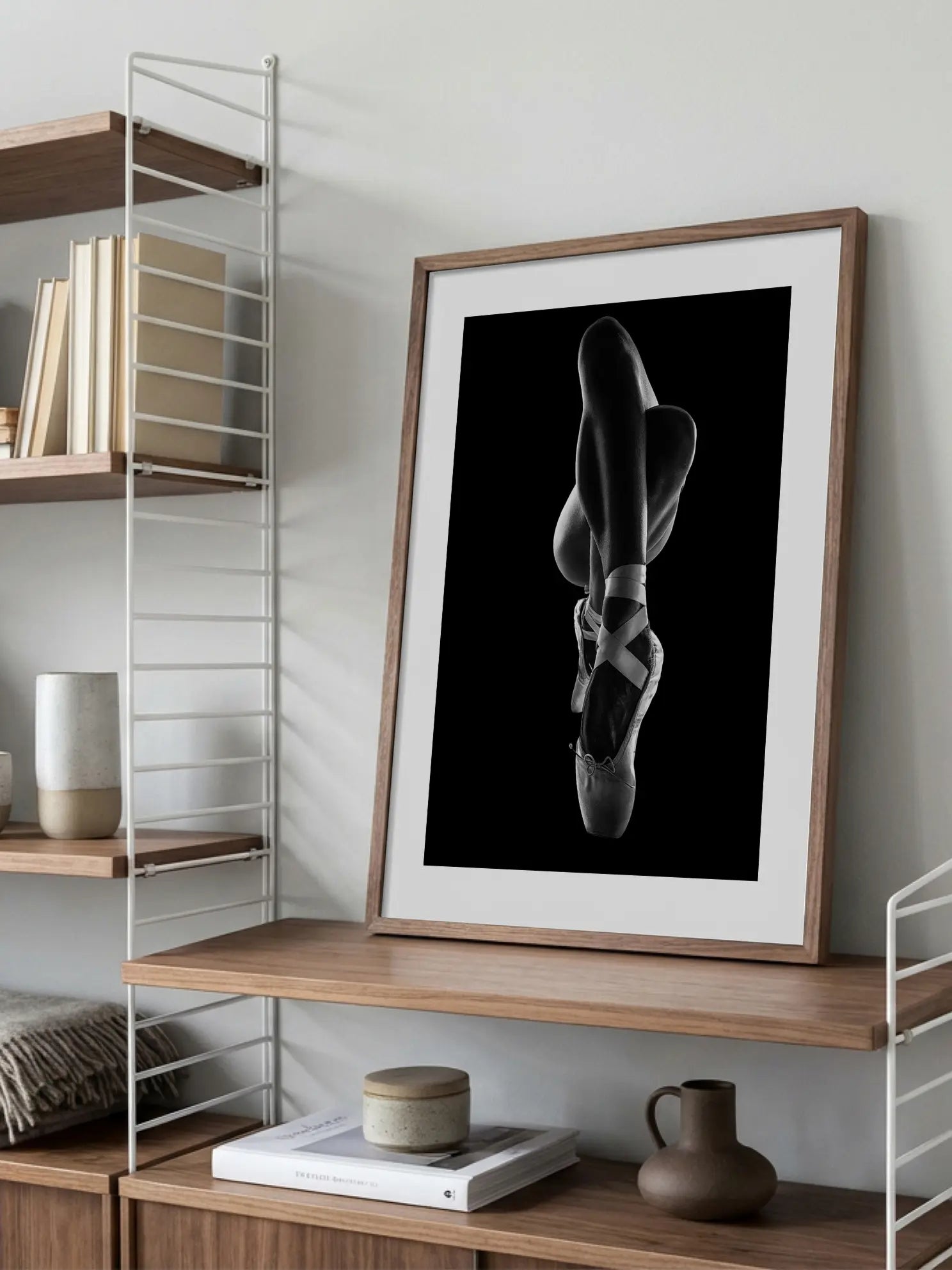 La Ballerina Poster