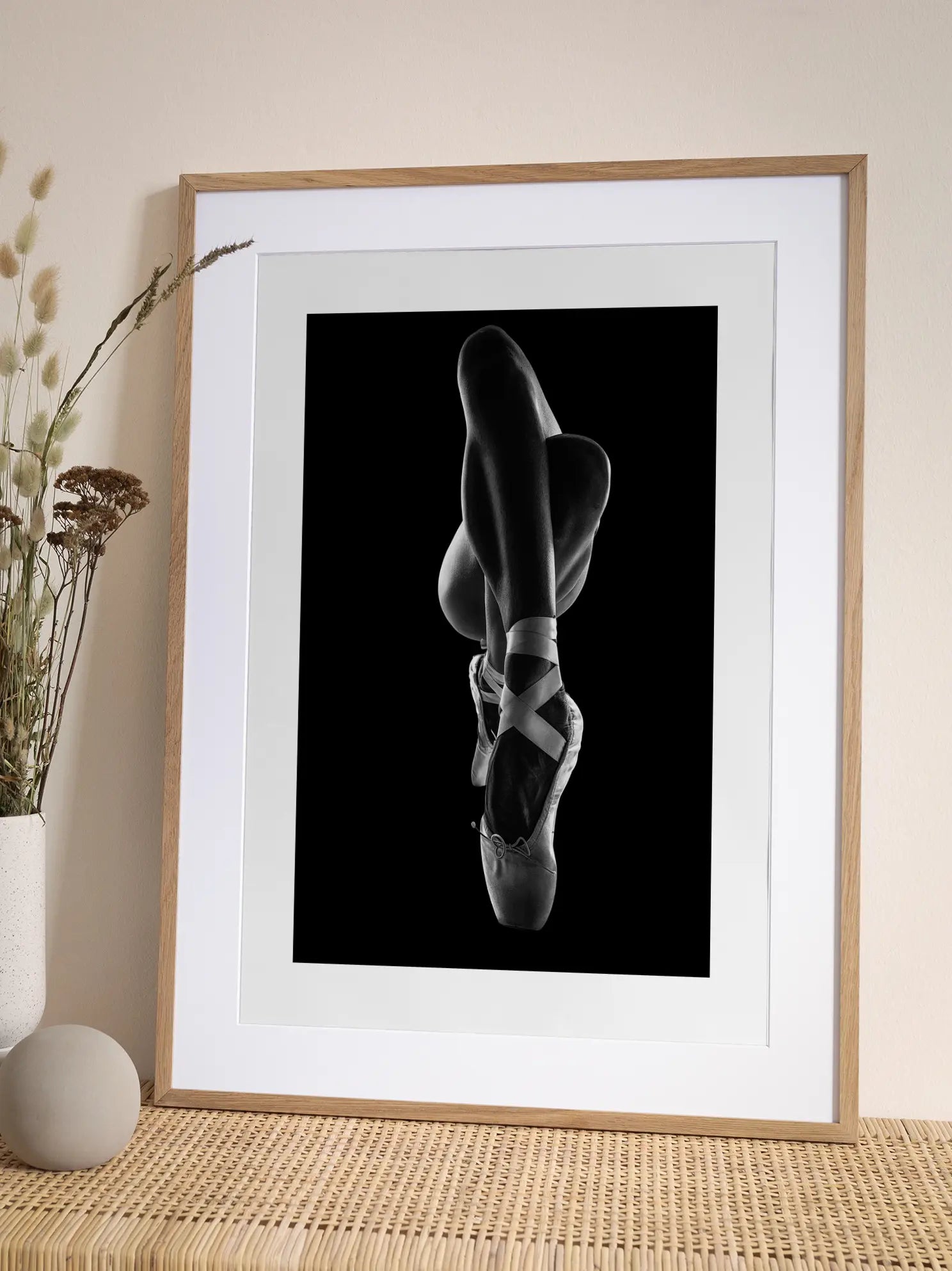La Ballerina Poster