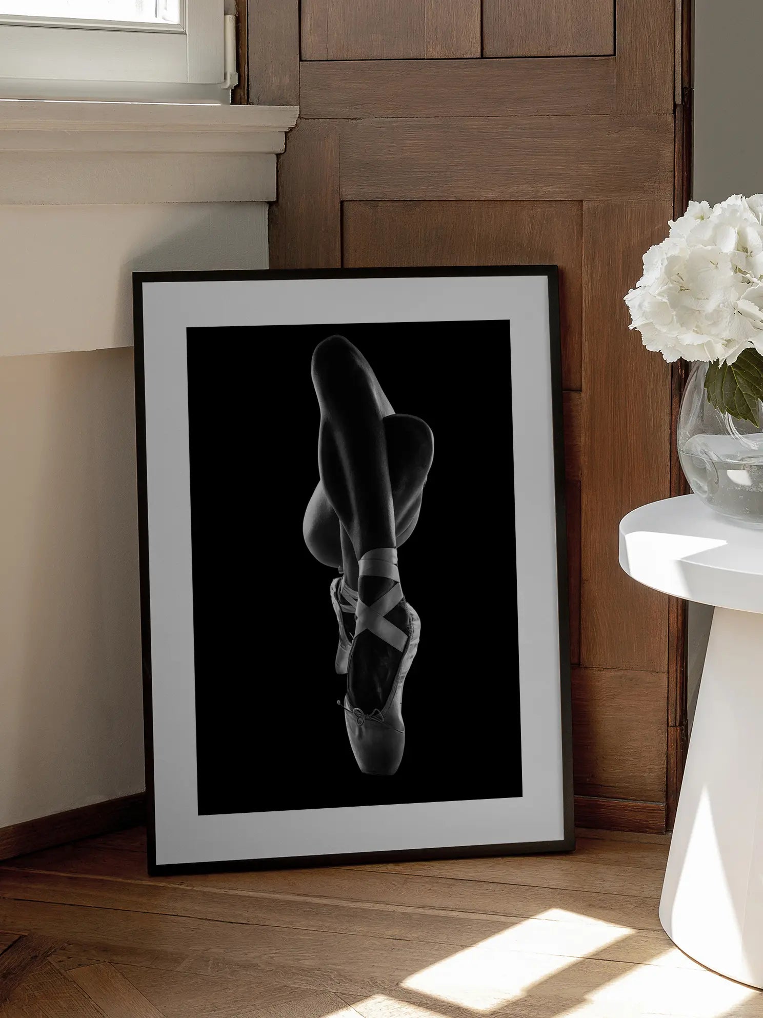La Ballerina Poster