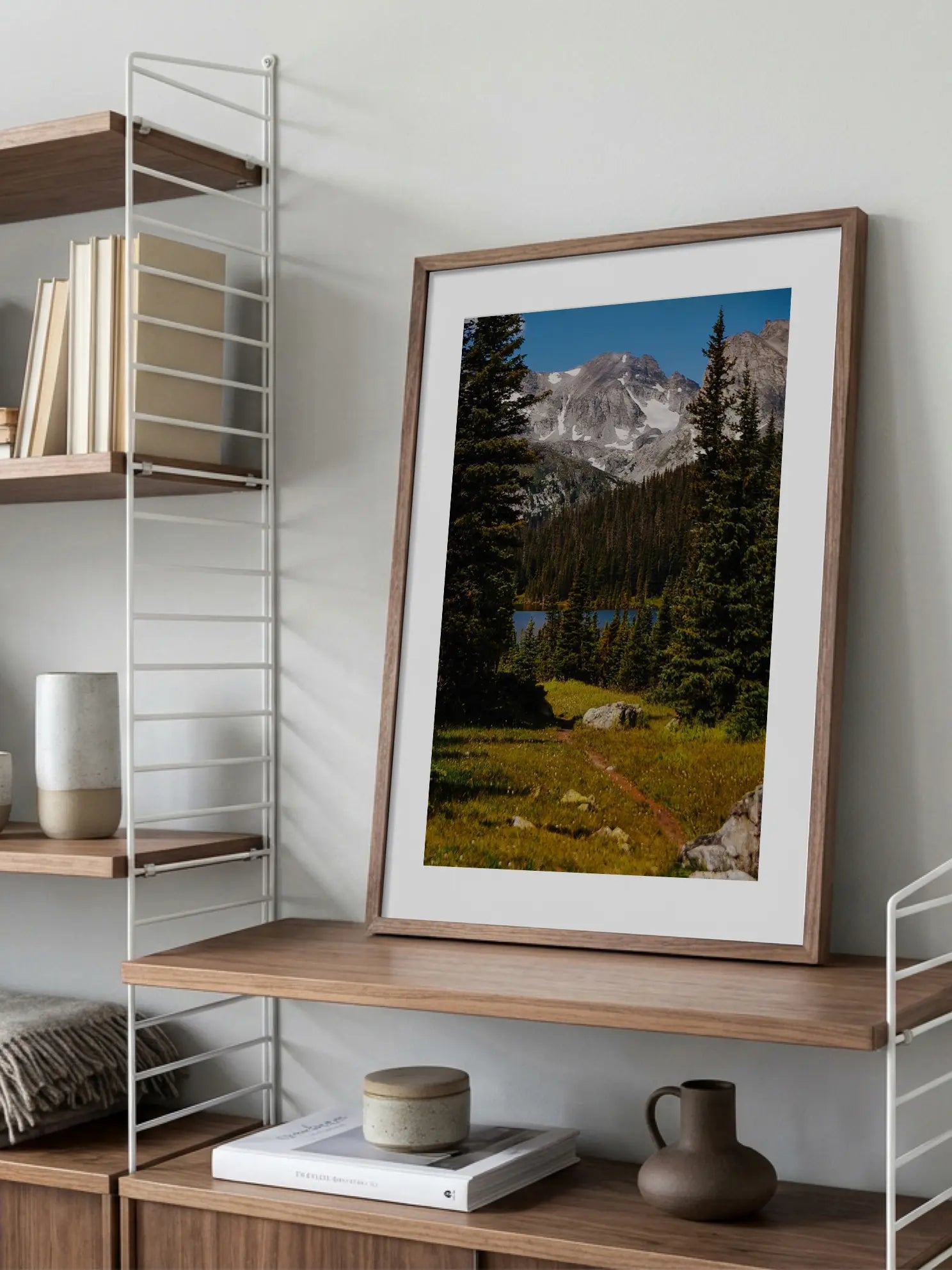 Lake Isabelle Poster