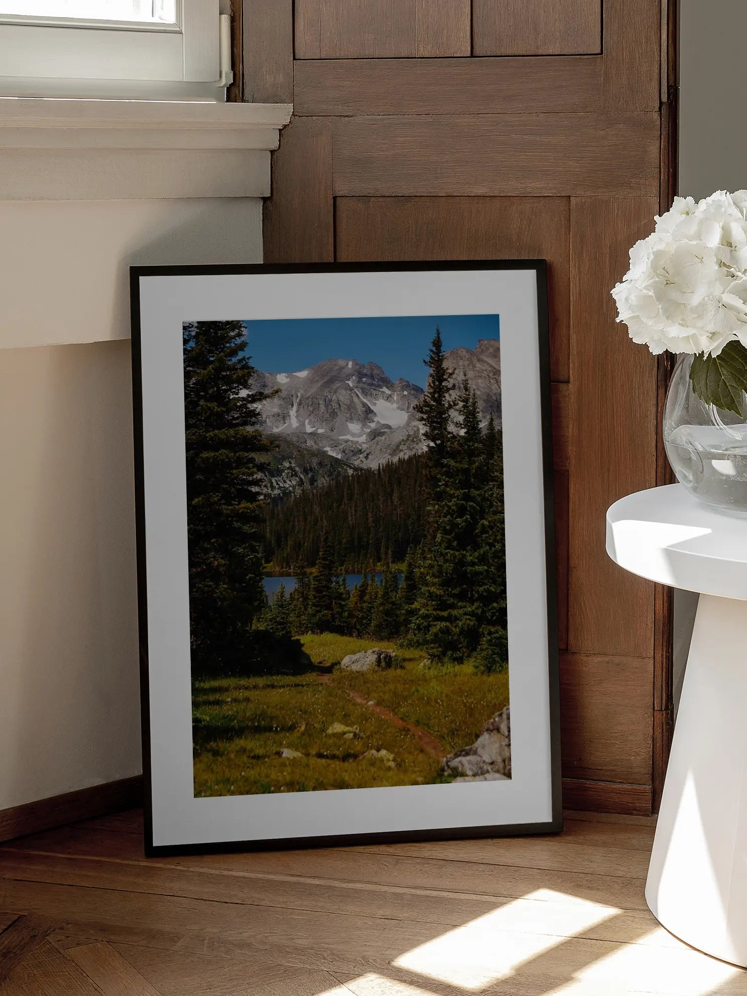 Lake Isabelle Poster
