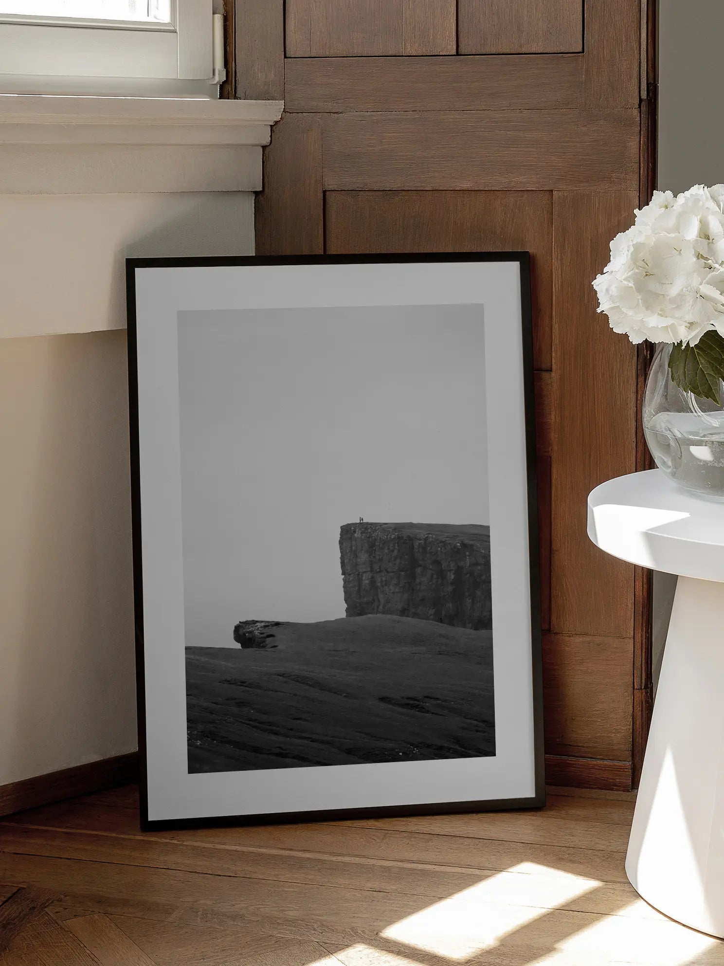 Lake Sørvágsvatn Poster