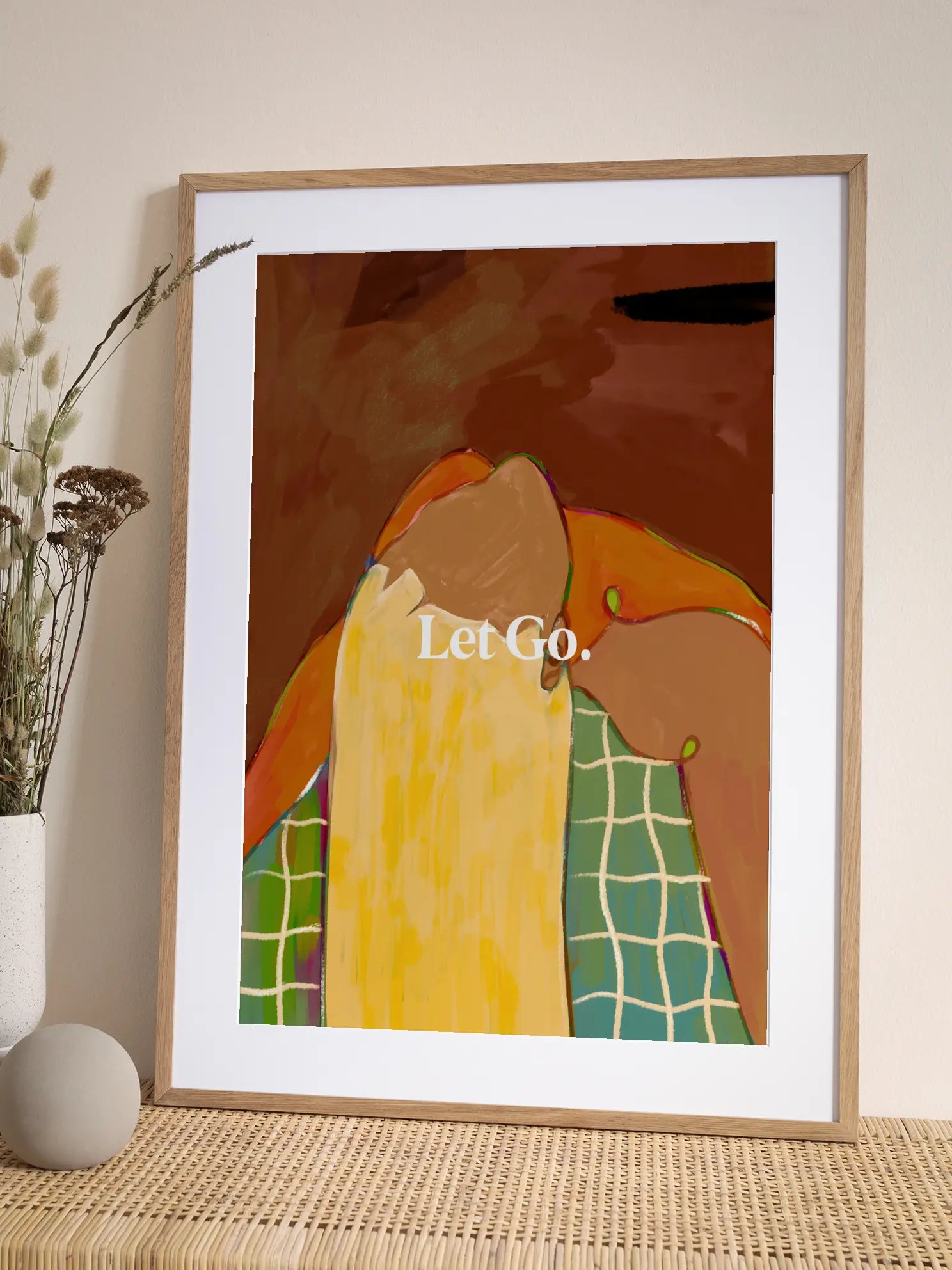 Let Go Poster