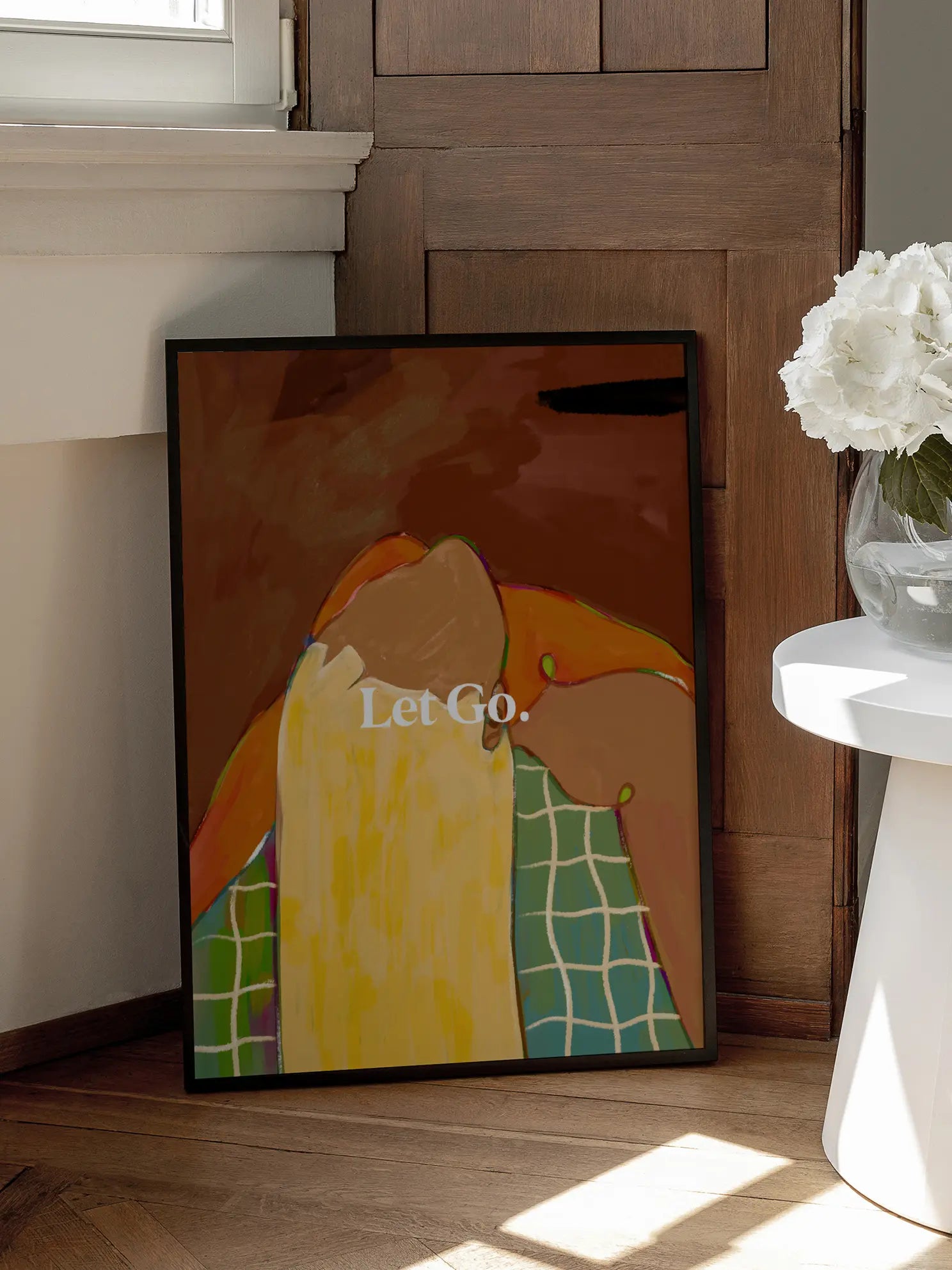 Let Go Poster