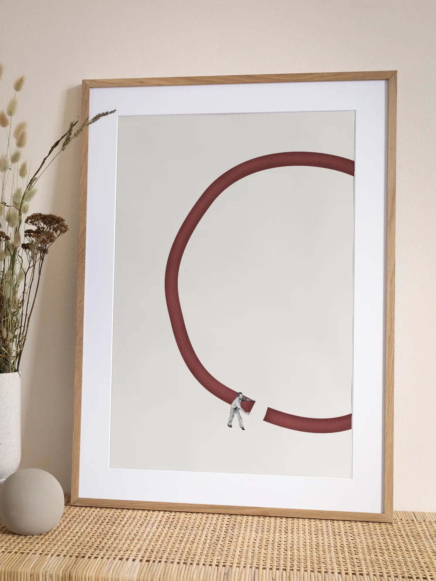Lets Reconnect Poster
