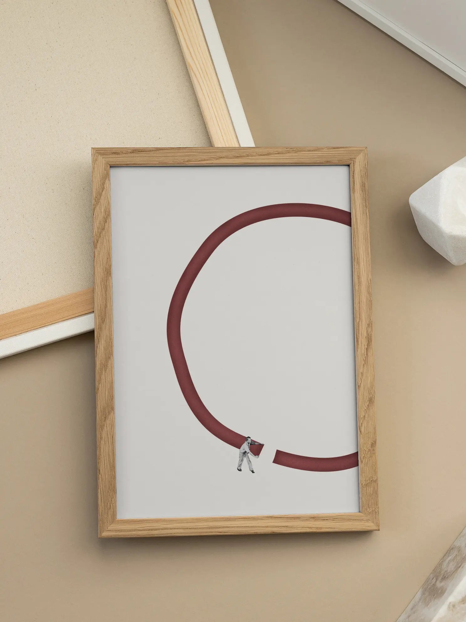 Lets Reconnect Poster