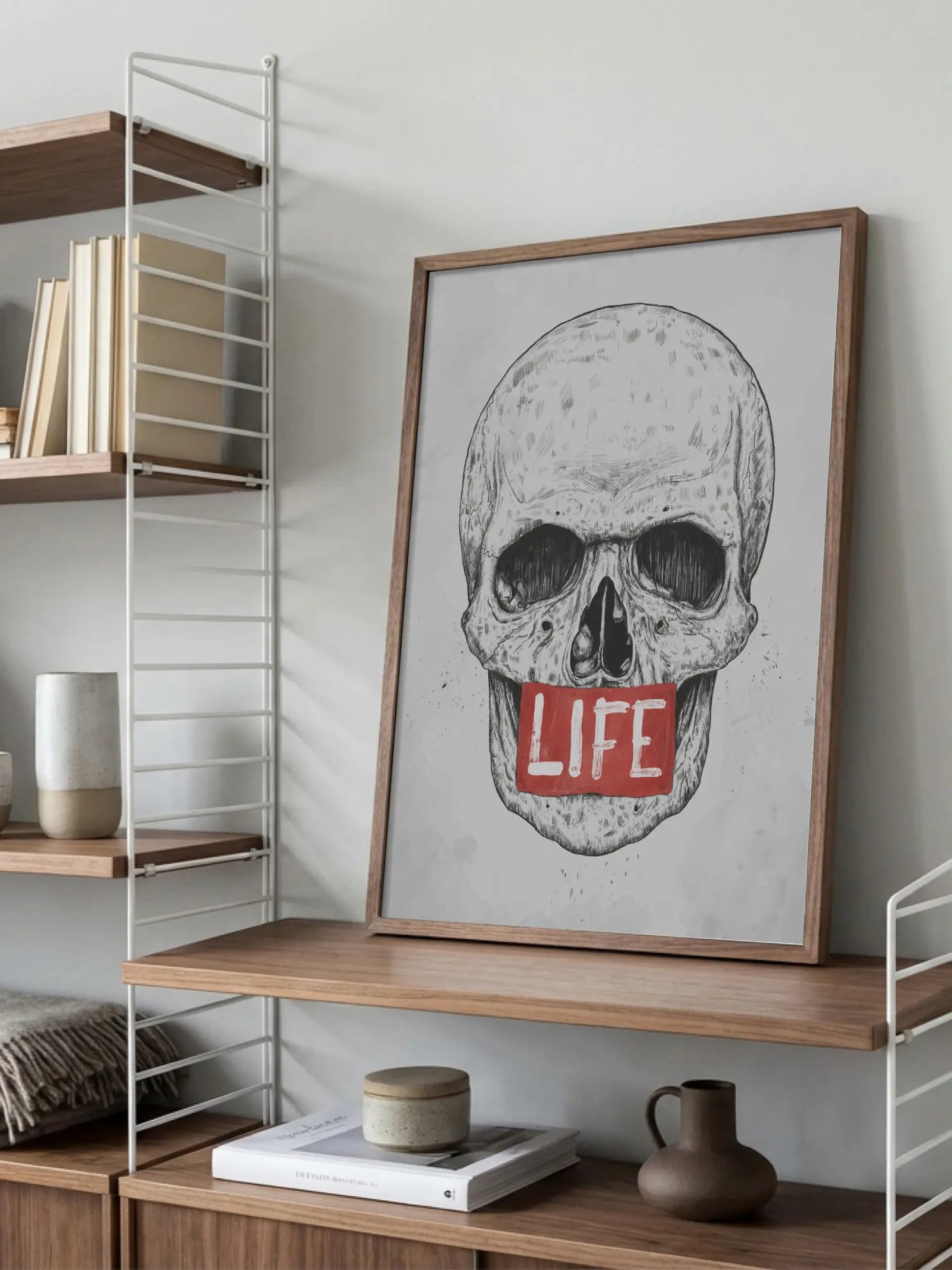 Life Poster