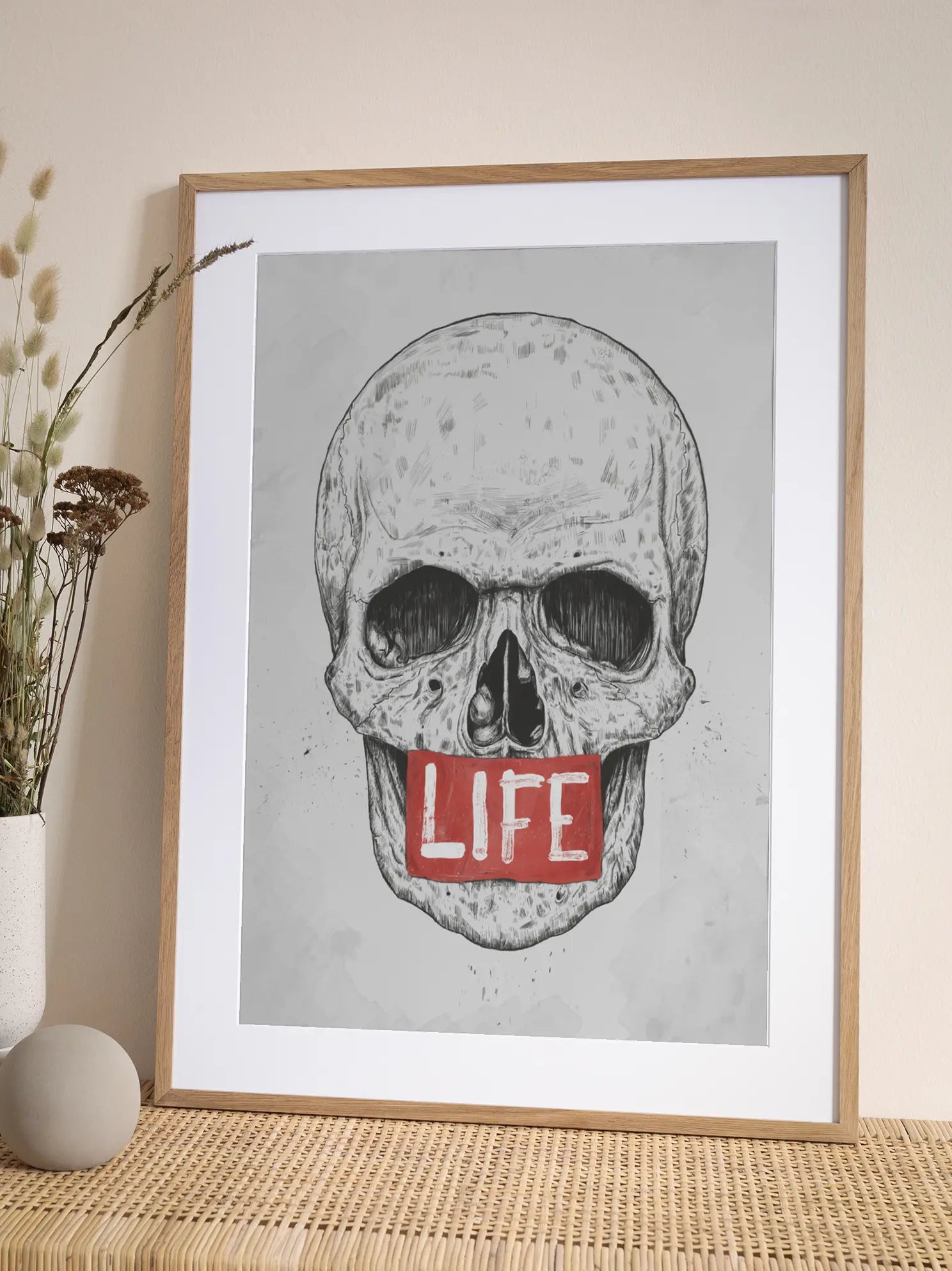 Life Poster
