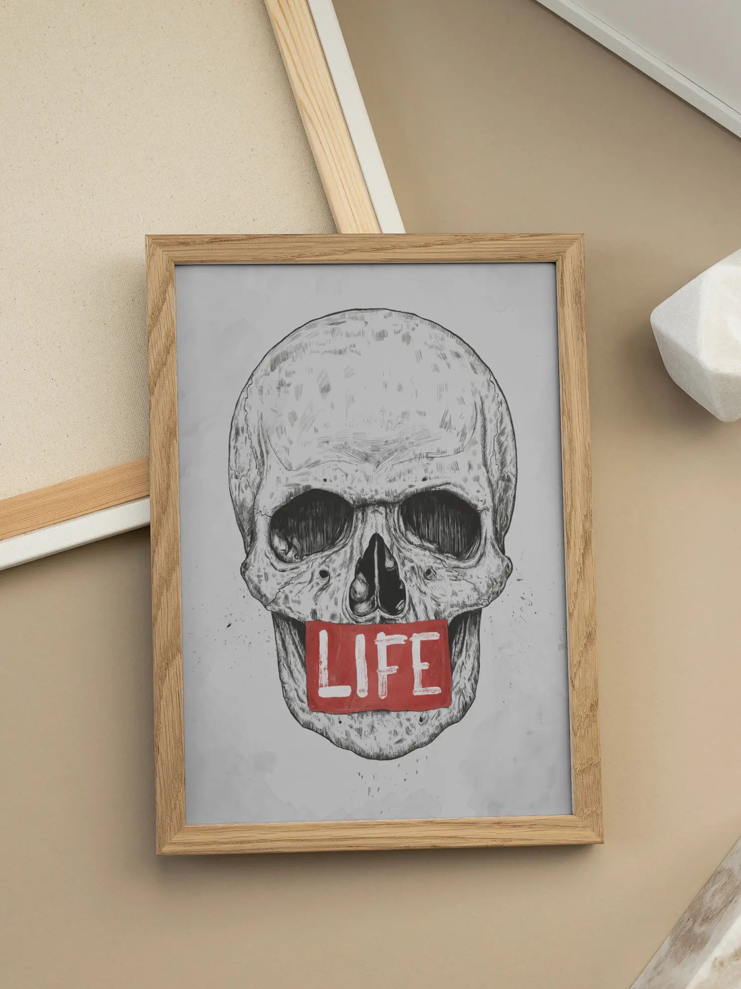 Life Poster
