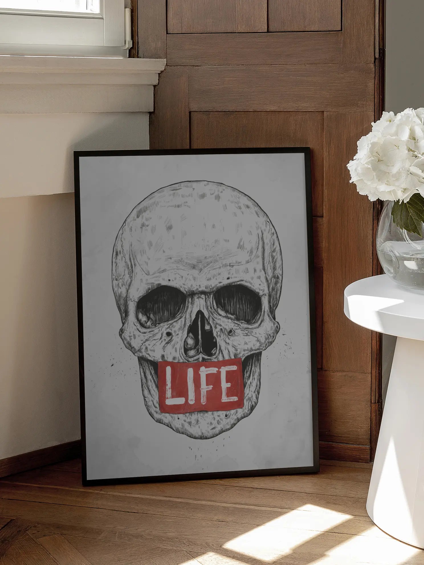 Life Poster