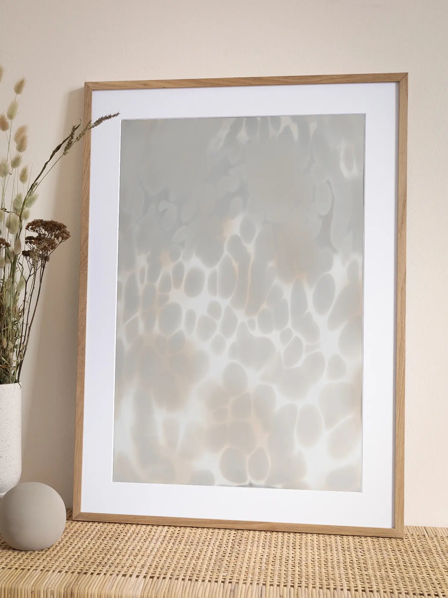 Light and Shadow Poster