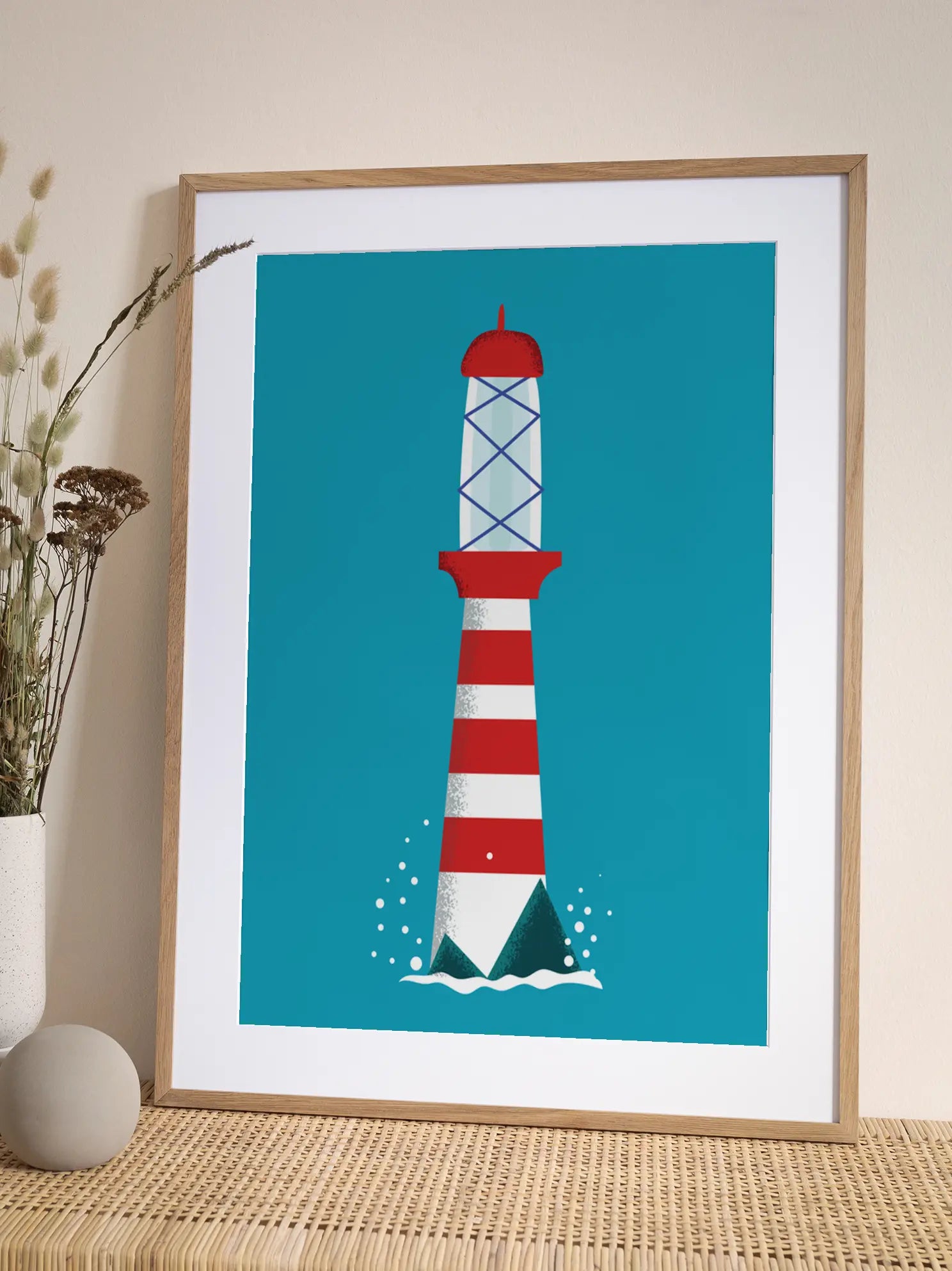 Lighthouse Poster