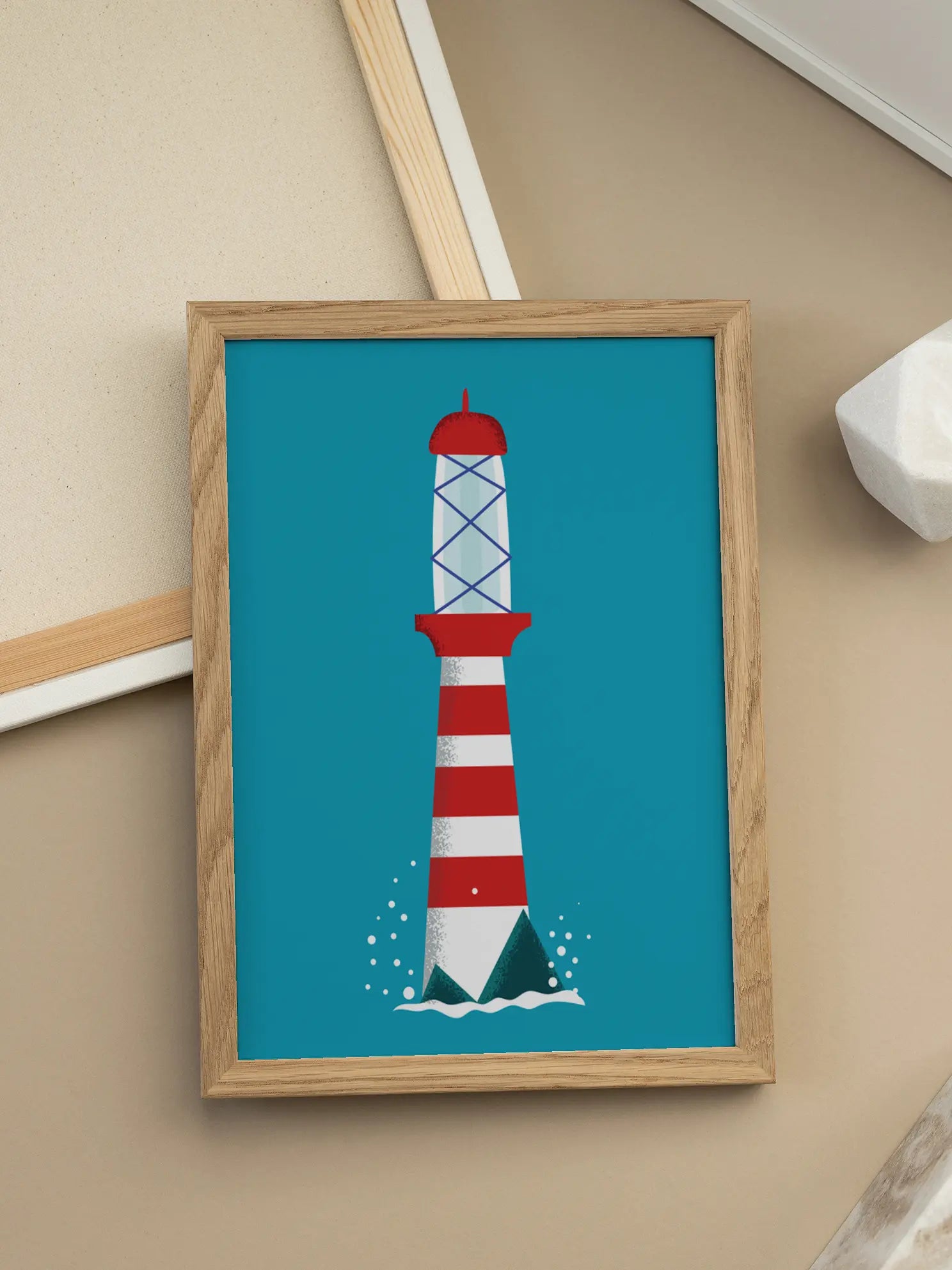 Lighthouse Poster
