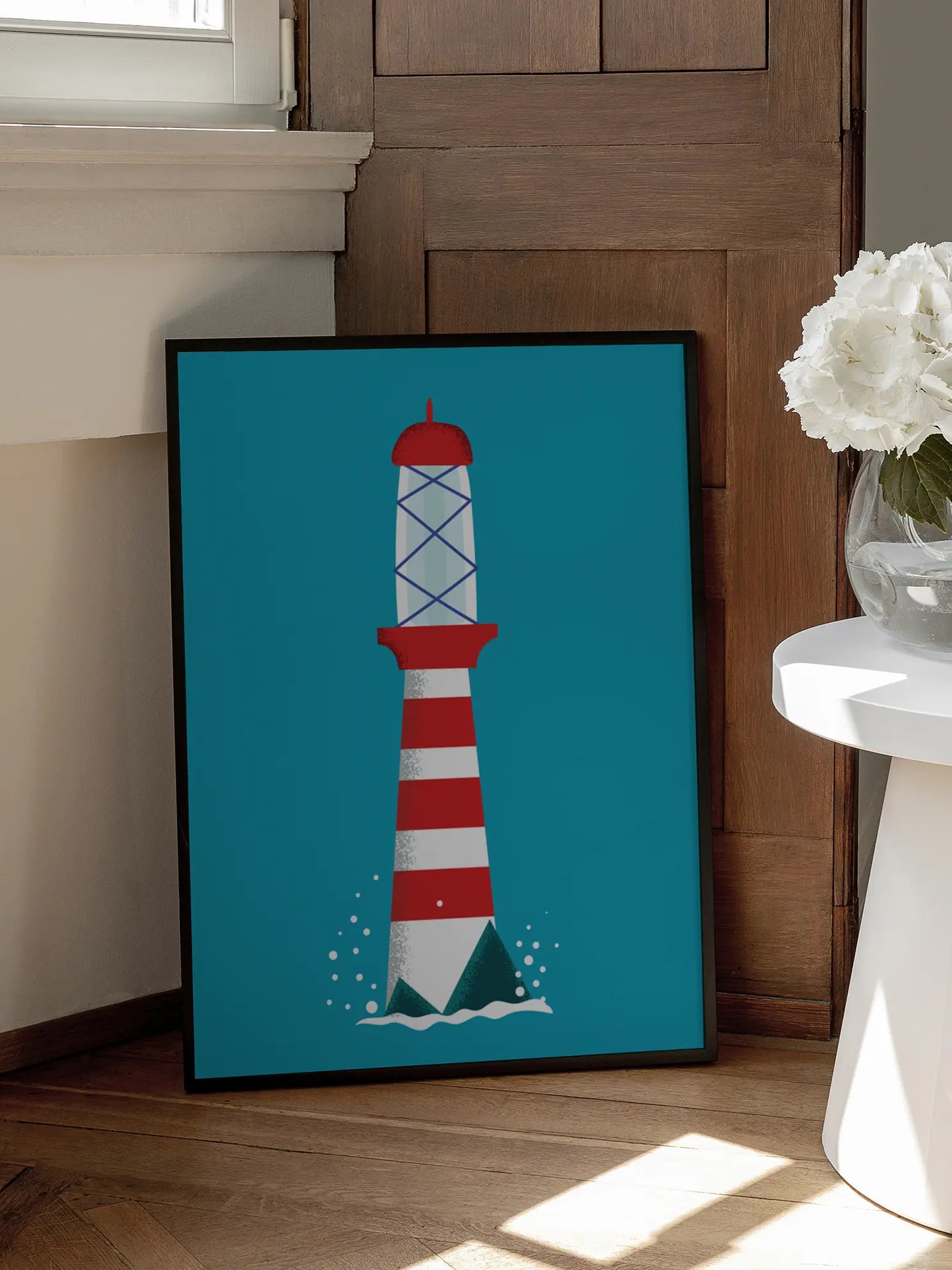 Lighthouse Poster